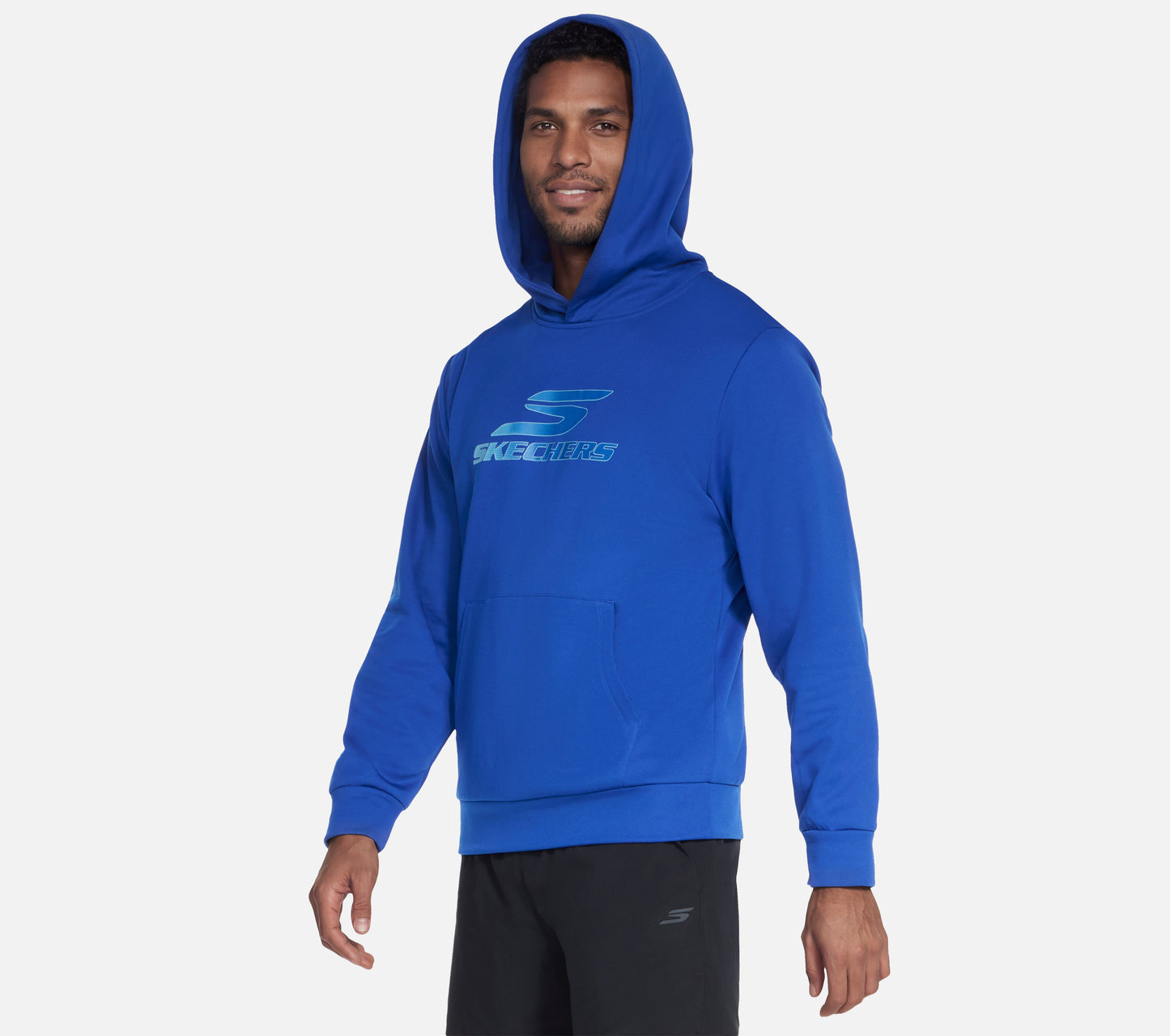 SkechTech Rally Hoodie Clothes Skechers.fi