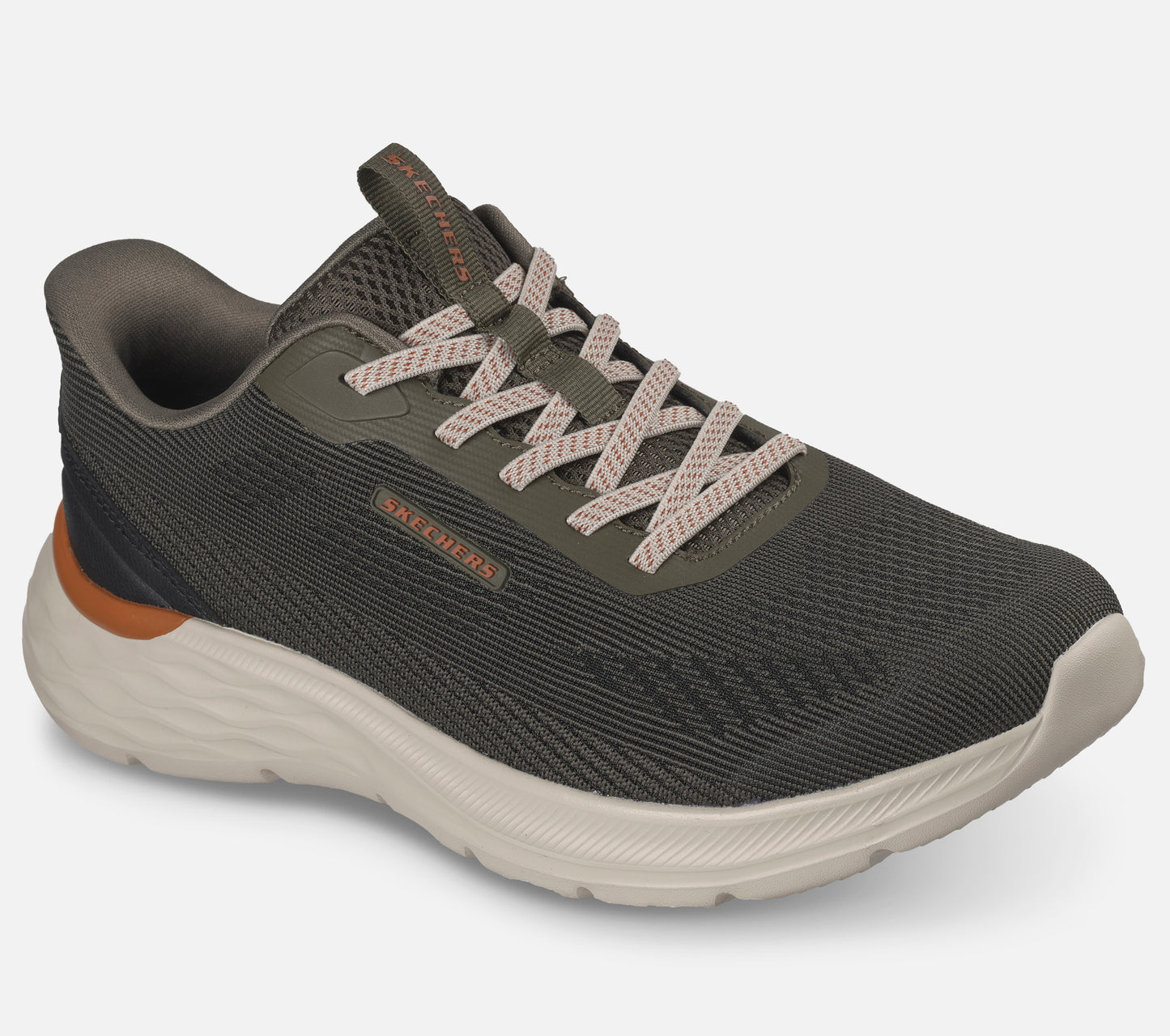 Relaxed Fit: Slip-ins: Garner - Ellis Shoe Skechers.fi