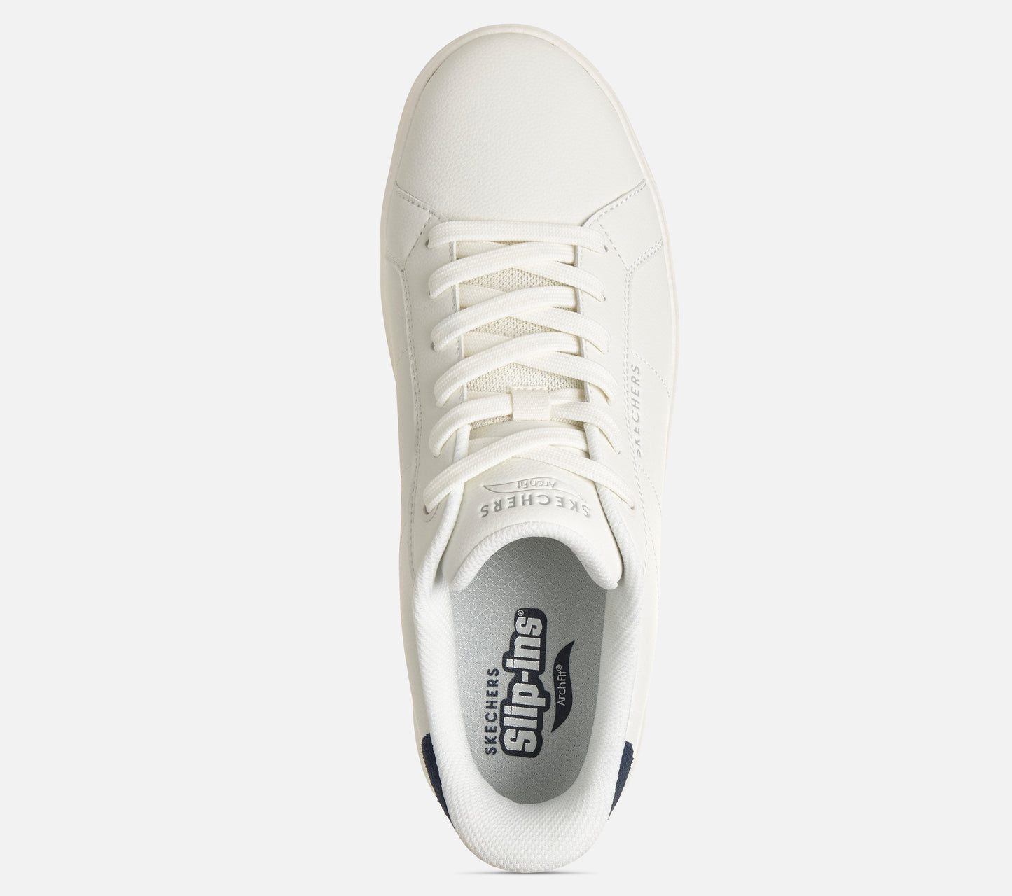 Slip-ins: Arch Fit Court Break - Single Vented