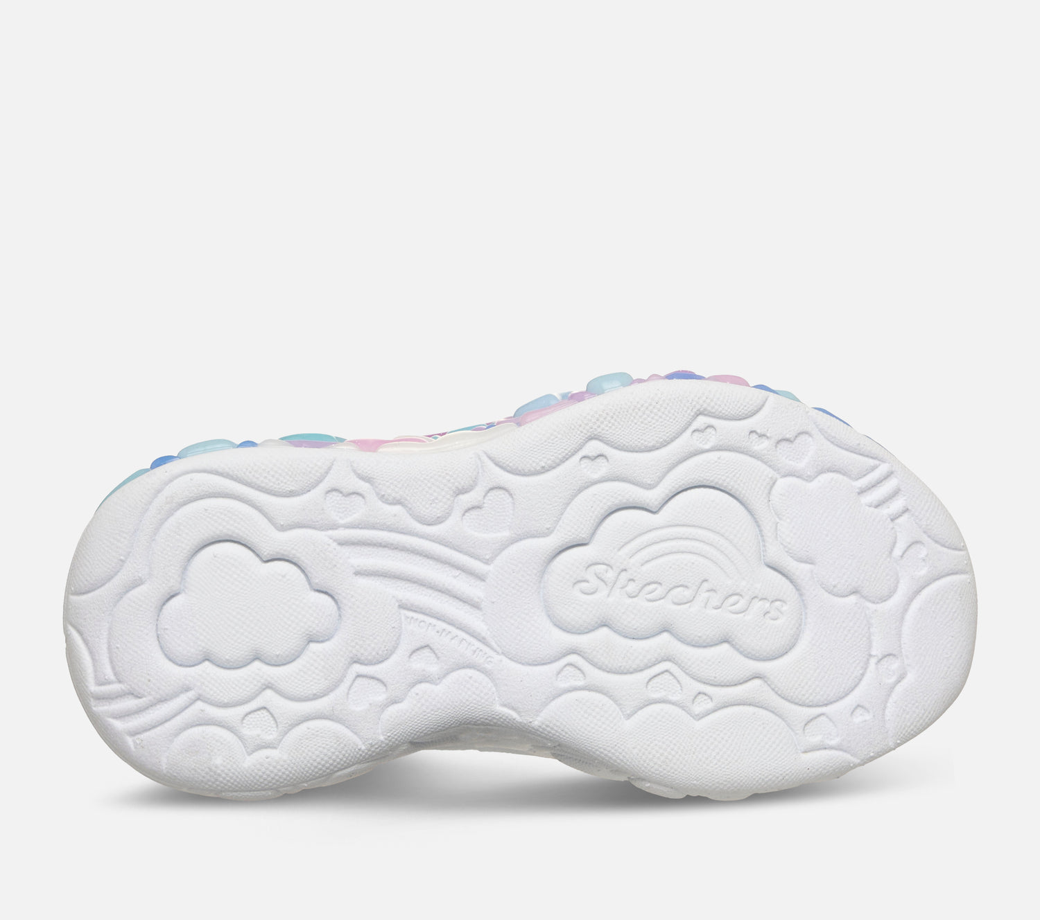 S-Lights: Eternal Heart Lights Shoe Skechers.fi