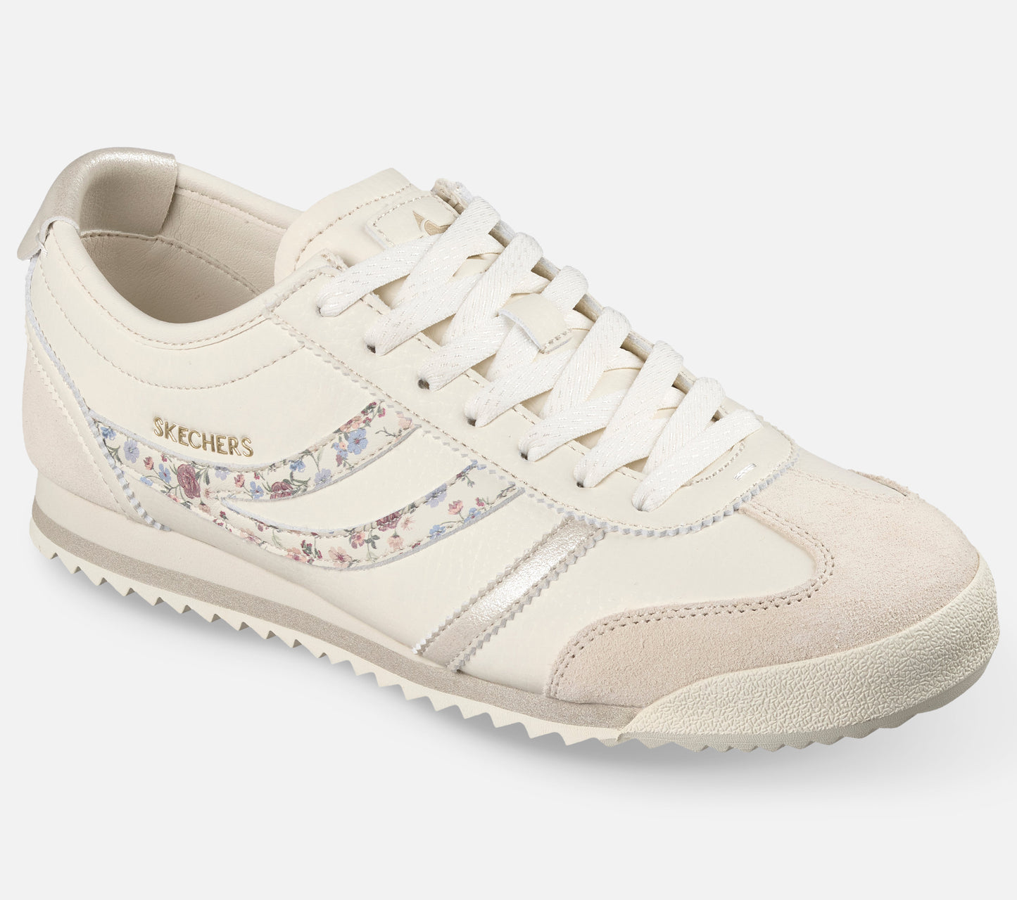 Topnotch - Hint of Floral Shoe Skechers.fi