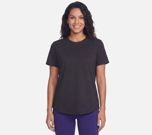 SkechSoft Elevate Tee Clothes Skechers.fi