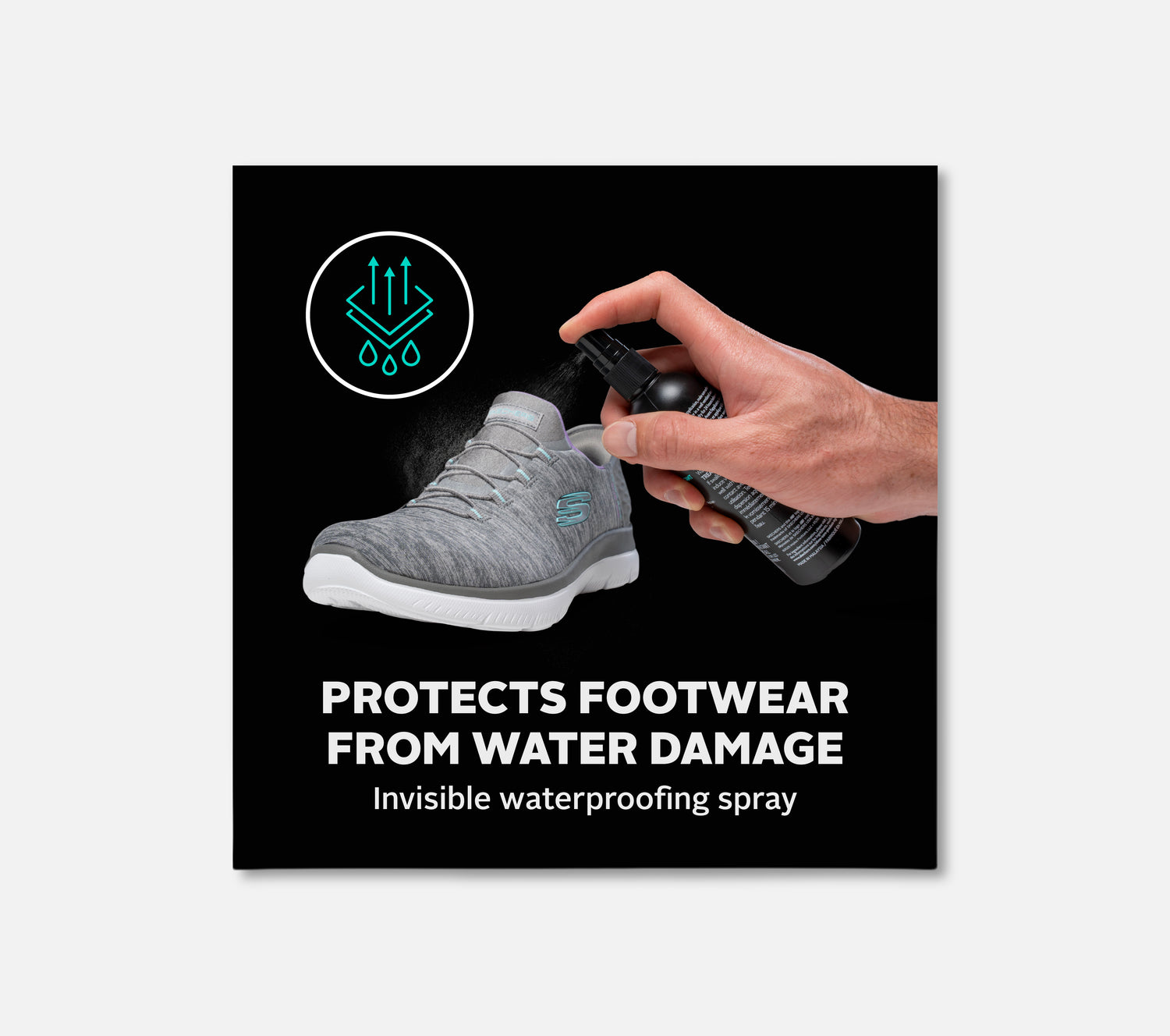 Waterproofer Shoe Care Skechers.fi