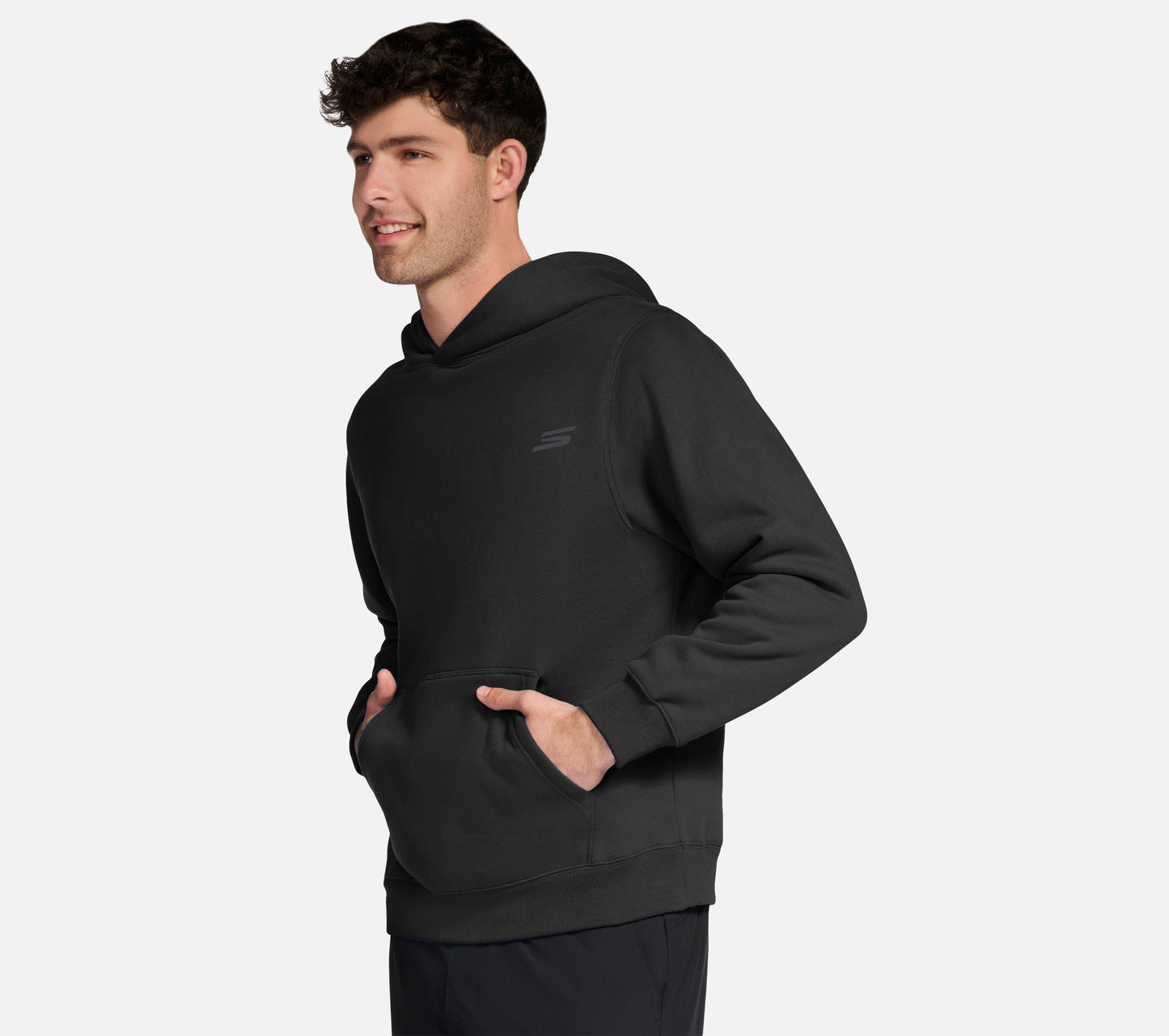 Max Soft Hoodie Clothes Skechers.fi