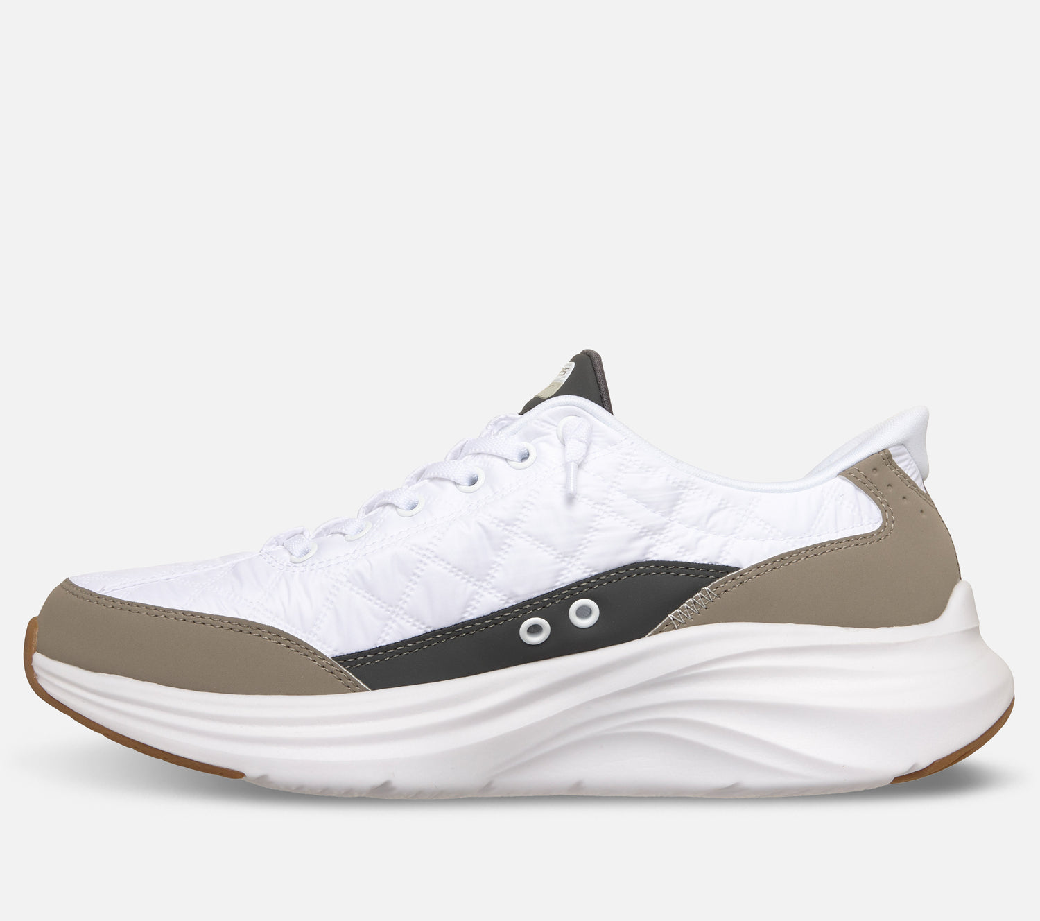 Wide Fit: Slip-ins: Contour Foam - Cozy Fit Shoe Skechers.fi