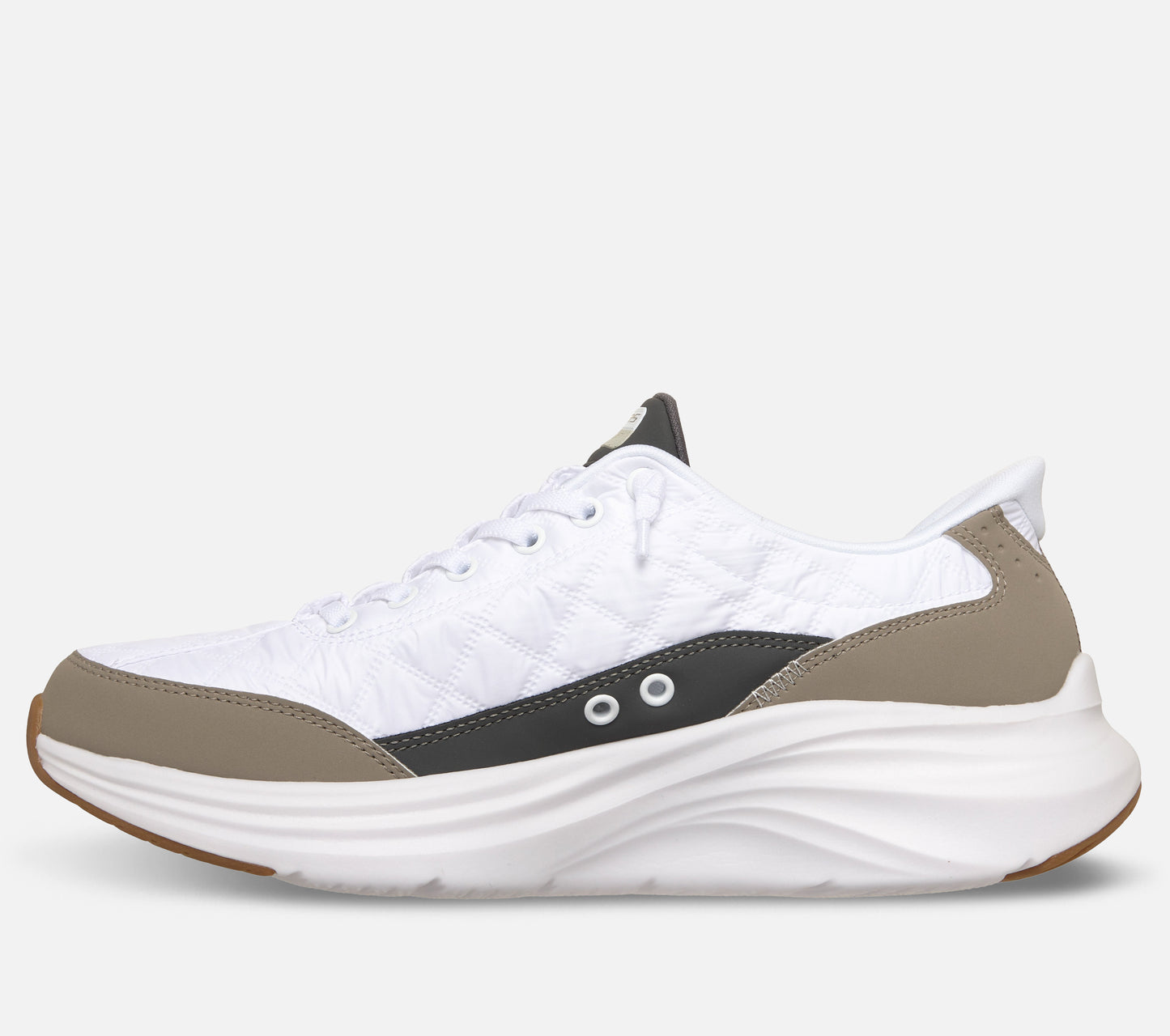 Wide Fit: Slip-ins: Contour Foam - Cozy Fit Shoe Skechers.fi