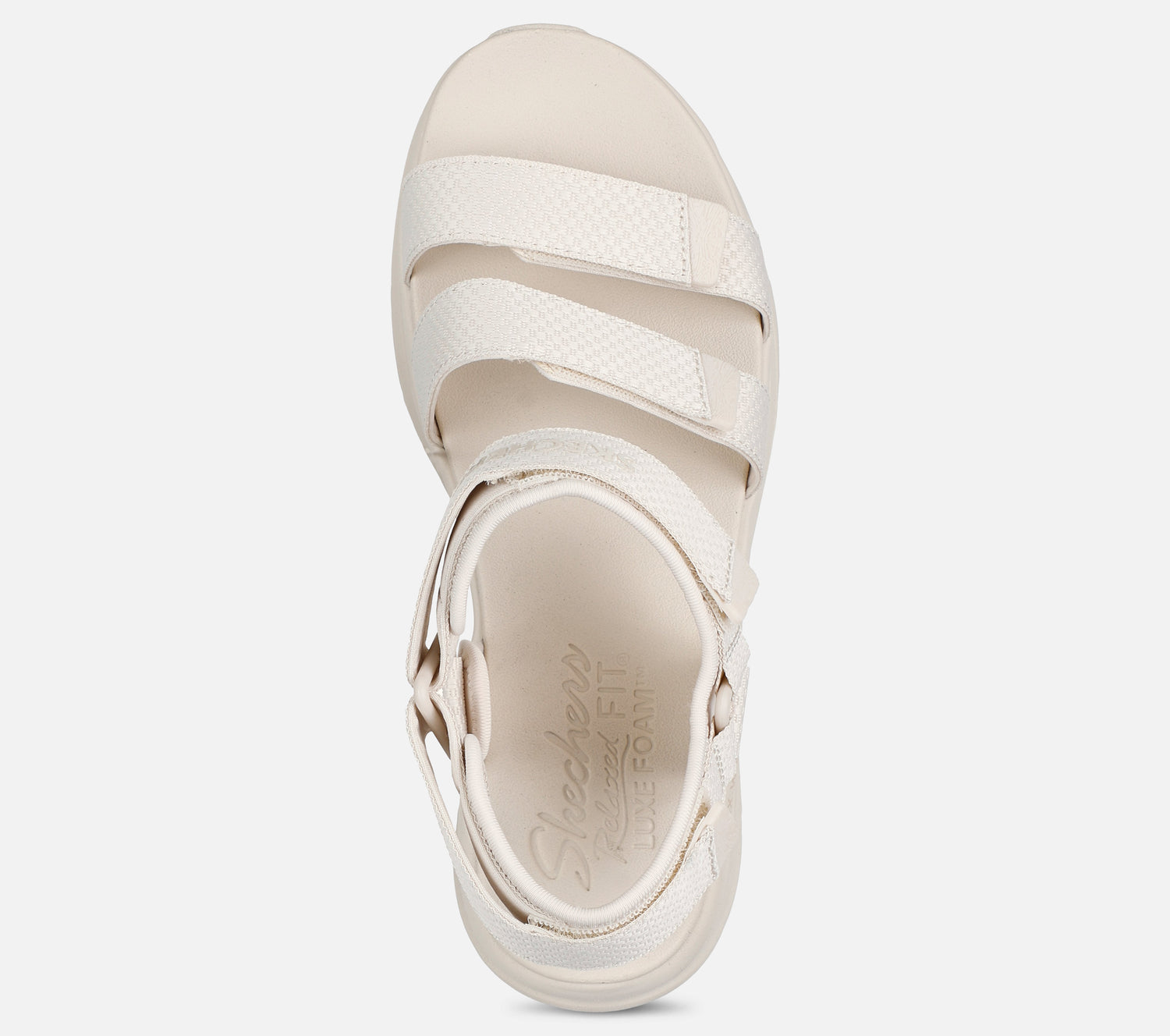 Relaxed Fit: D'Lux Walker - Going-Out Vibes Sandal Skechers.fi
