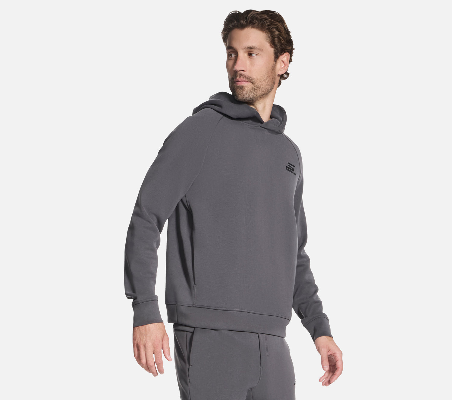 SKECHCLOUD Elevate Hoodie Clothes Skechers.fi