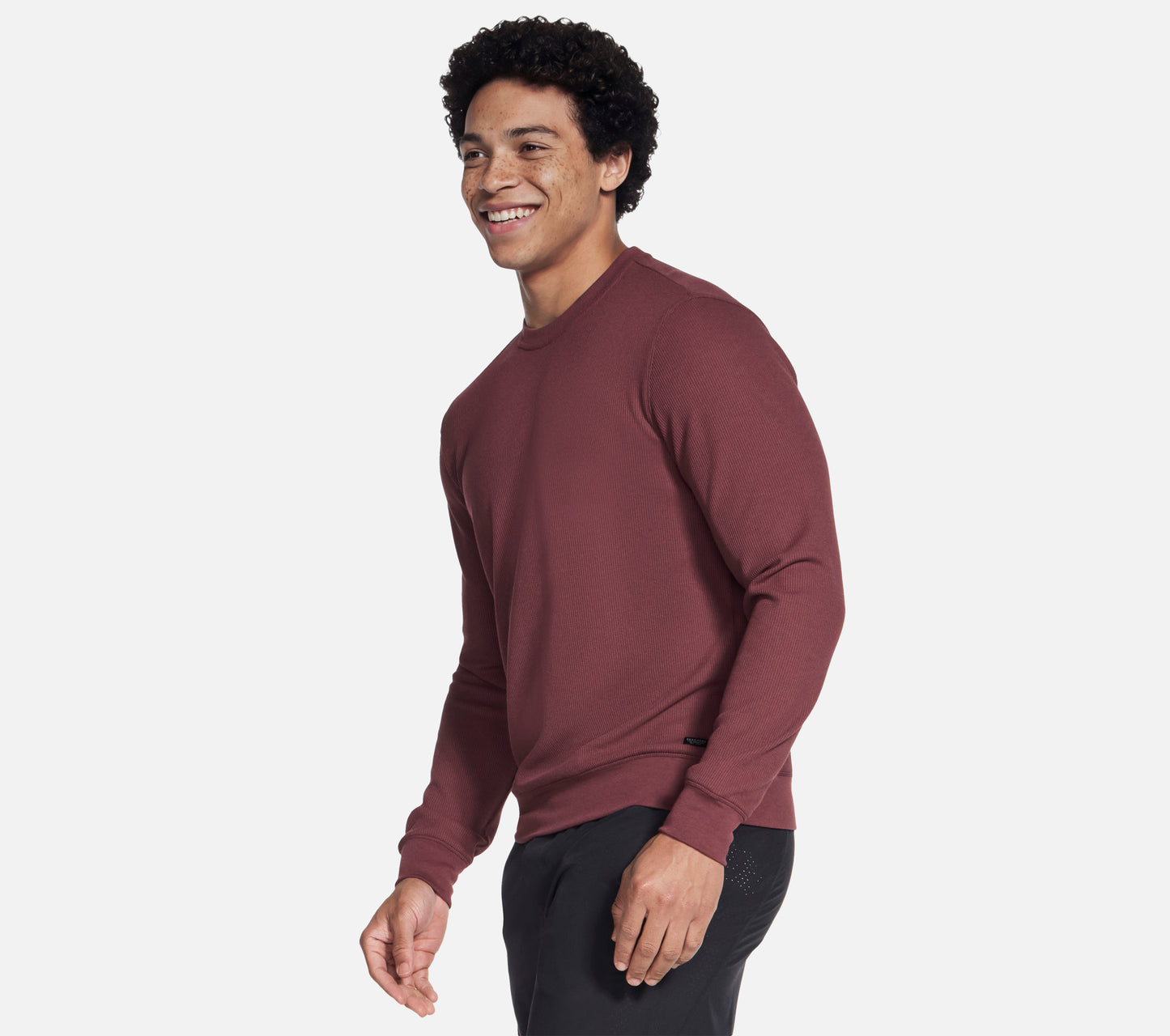GoKnit Waffle - Ease Crew Clothes Skechers.fi