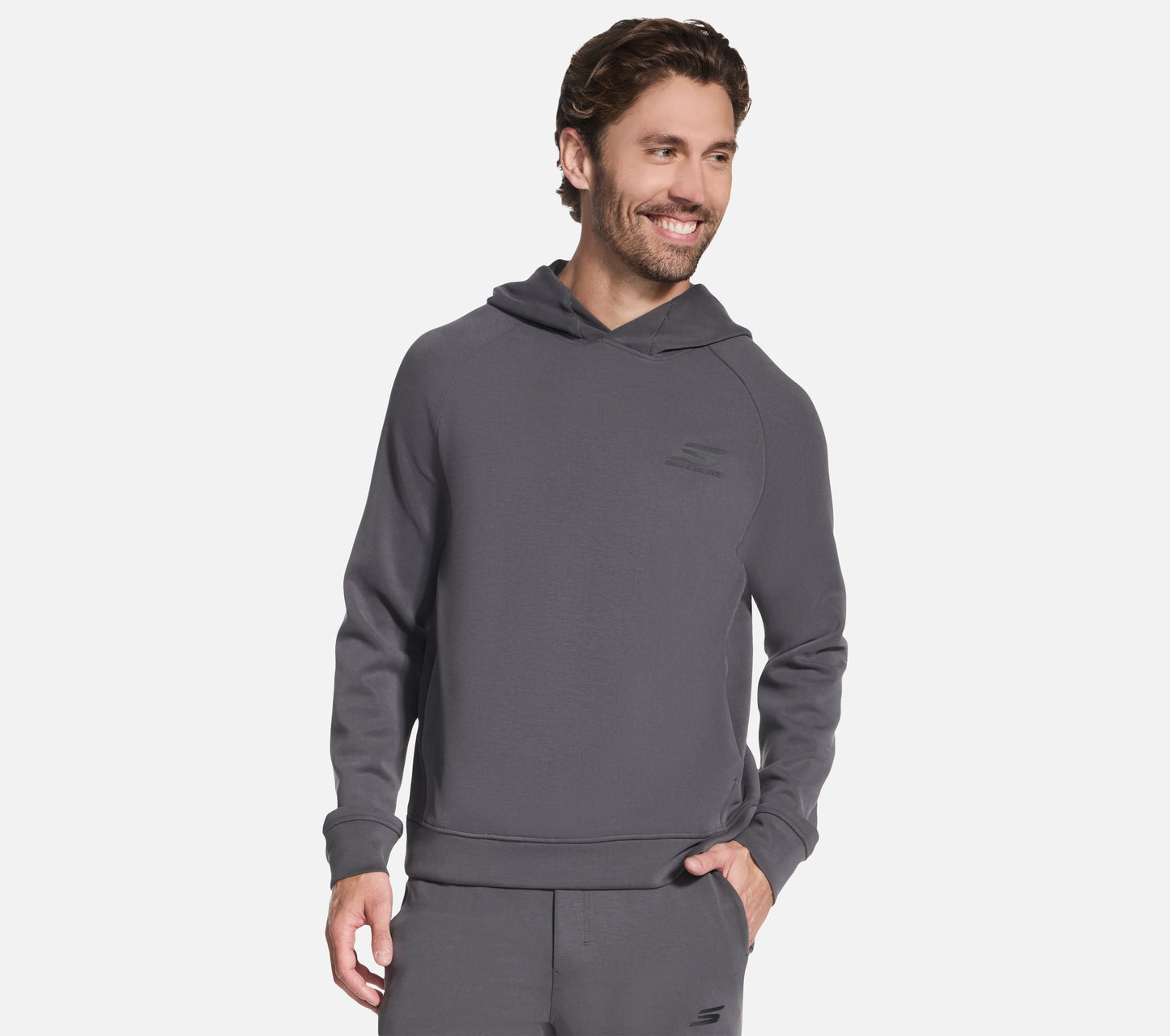 SKECHCLOUD Elevate Hoodie Clothes Skechers.fi
