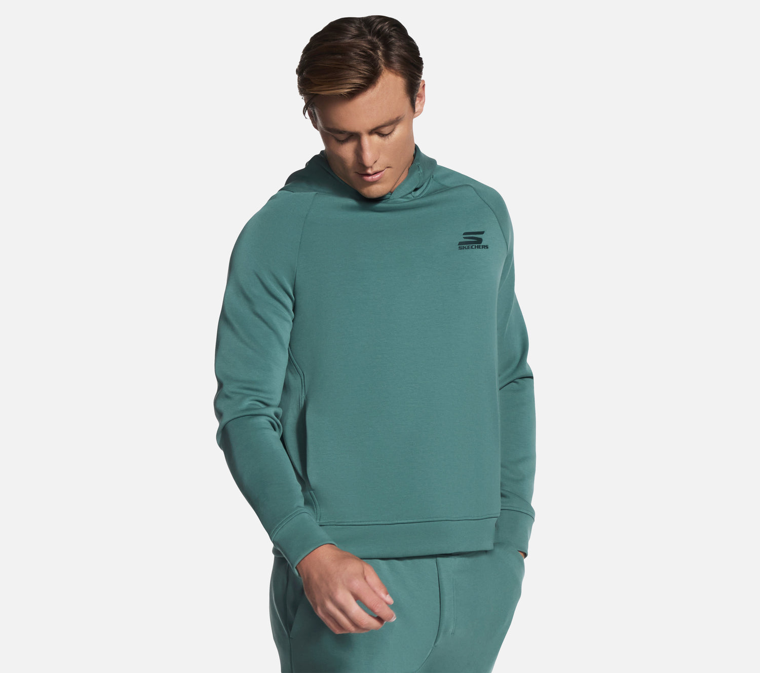 SKECHCLOUD Elevate Hoodie Clothes Skechers.fi