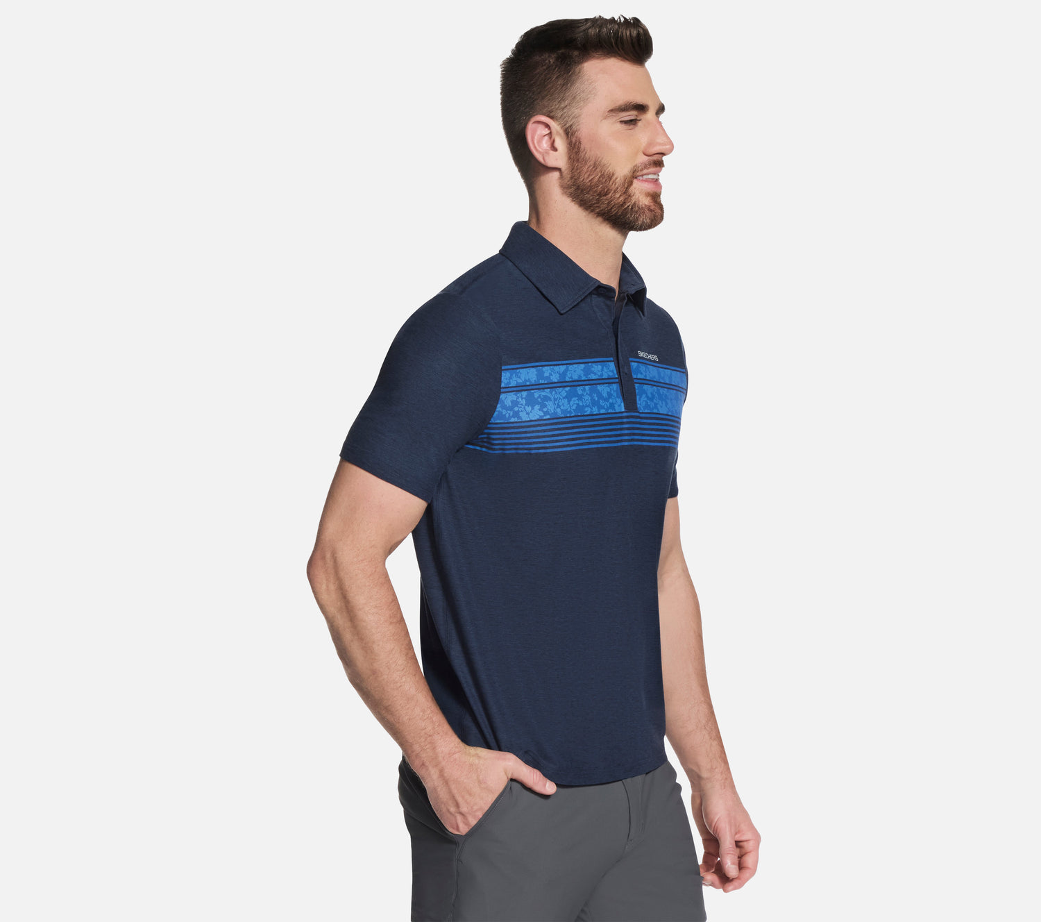 Motion Tee Clothes Skechers.fi