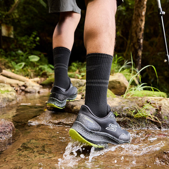 Miesten Vedenpitävät kengät ja saappaat