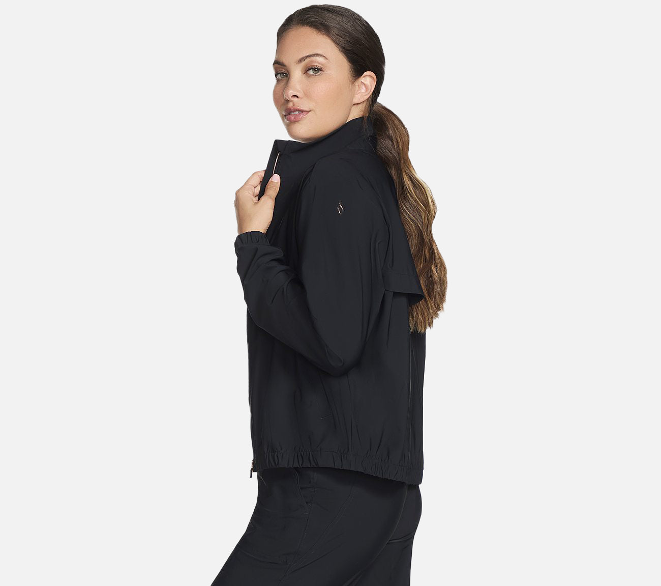 Journey Full Zip Jacket Clothes Skechers.fi