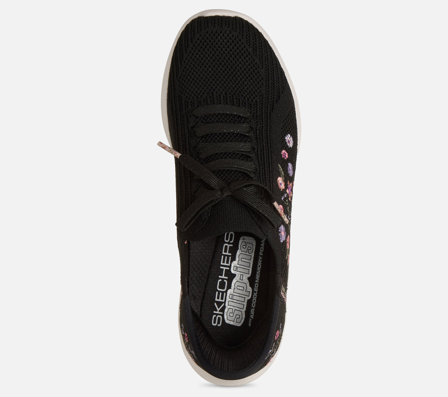 Slip-ins: Mommy & Me: Ultra Flex 4.0 - Sweet Petals Shoe Skechers.fi