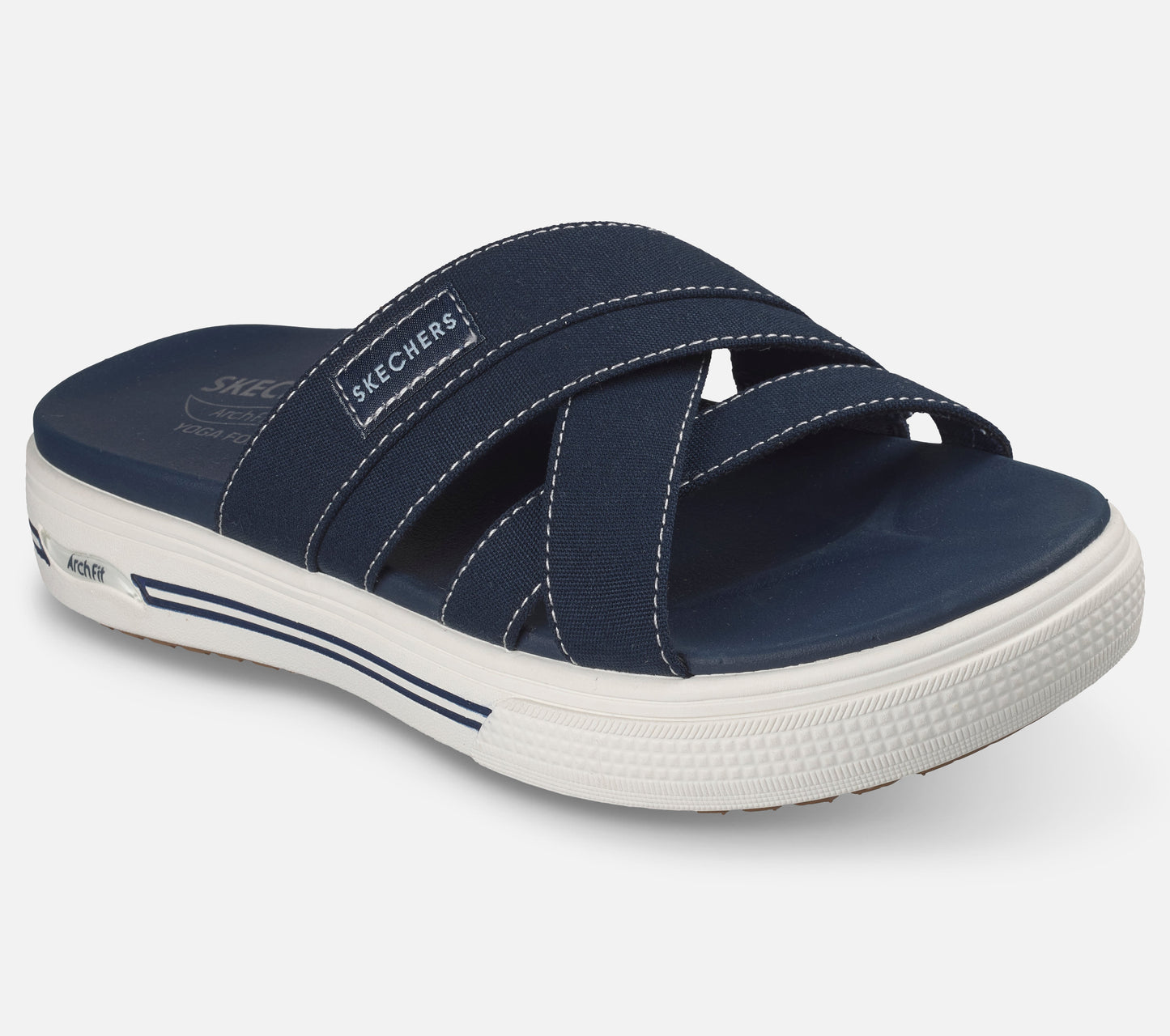 Arch Fit Arcade - Daylily Sandal Skechers.fi