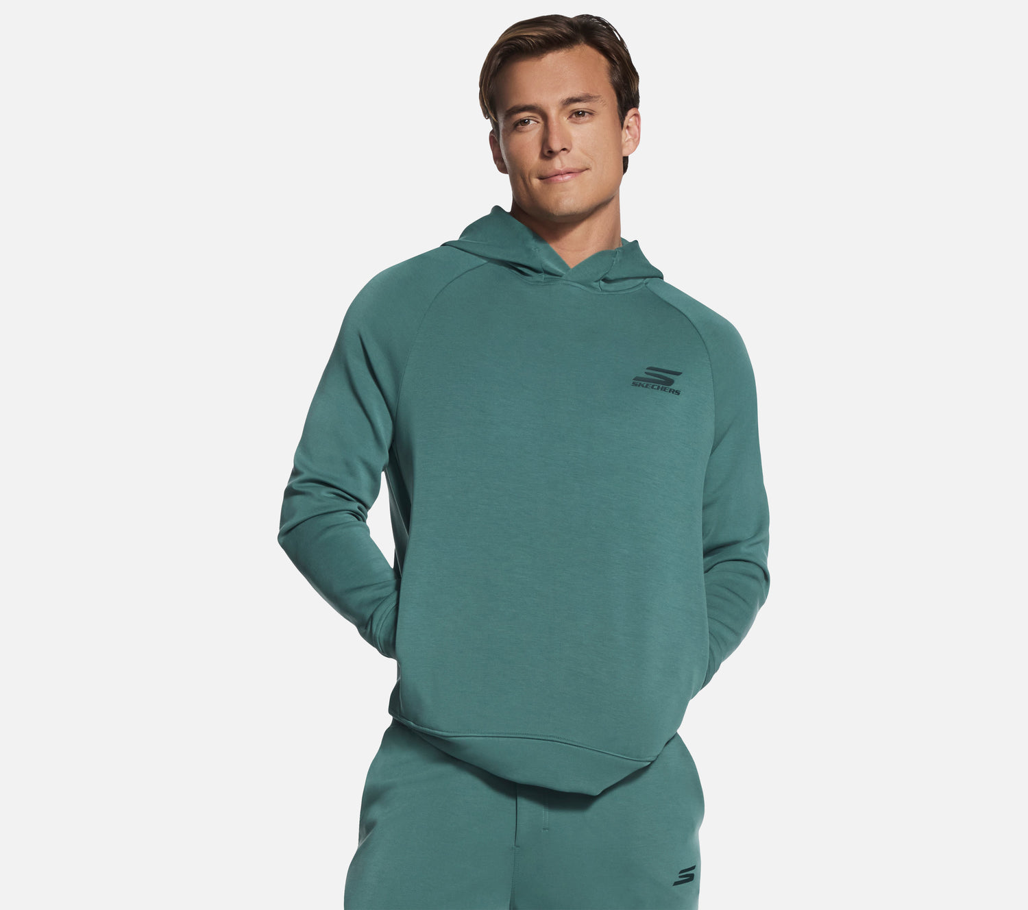 SKECHCLOUD Elevate Hoodie Clothes Skechers.fi