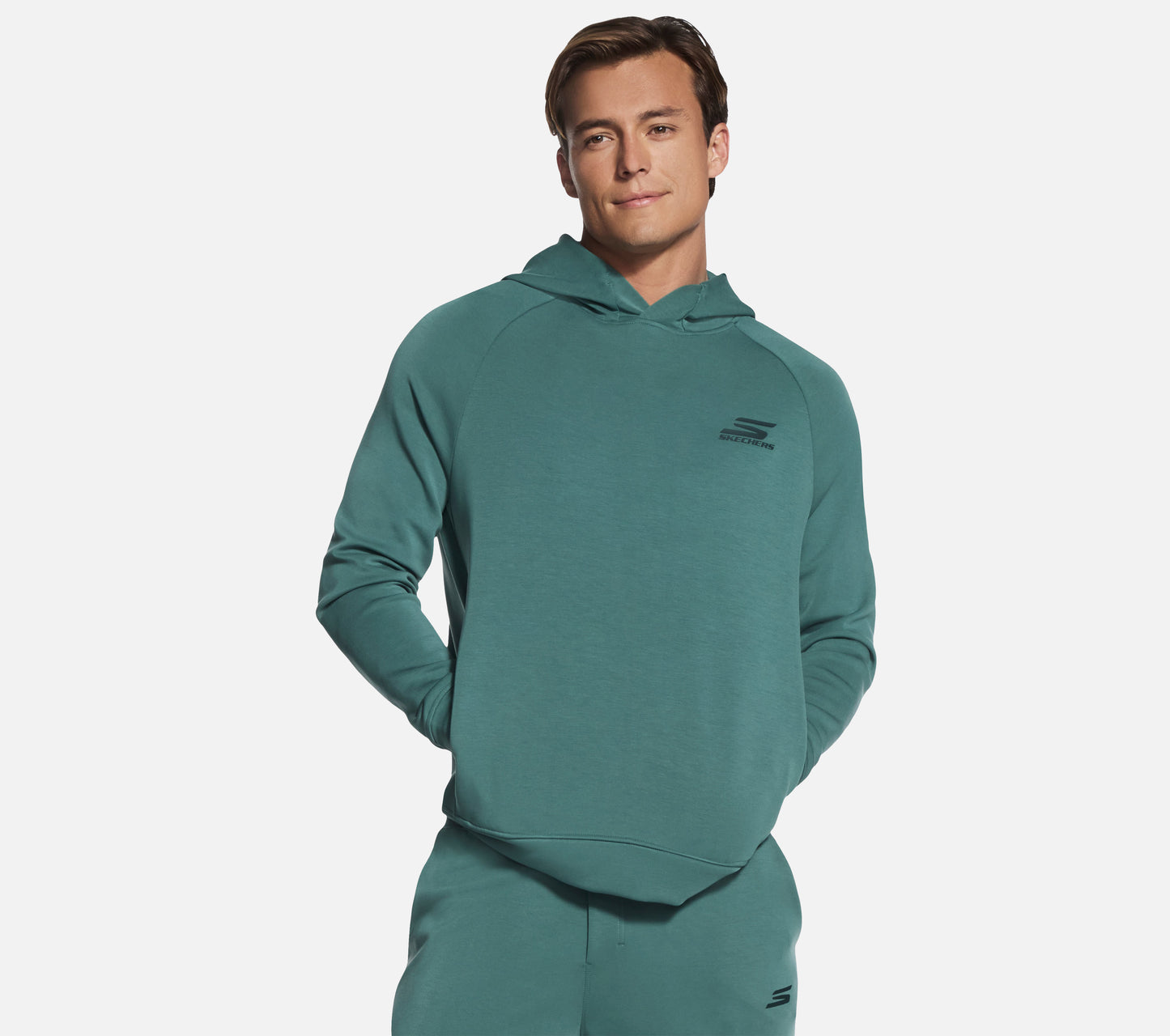 SKECHCLOUD Elevate Hoodie Clothes Skechers.fi
