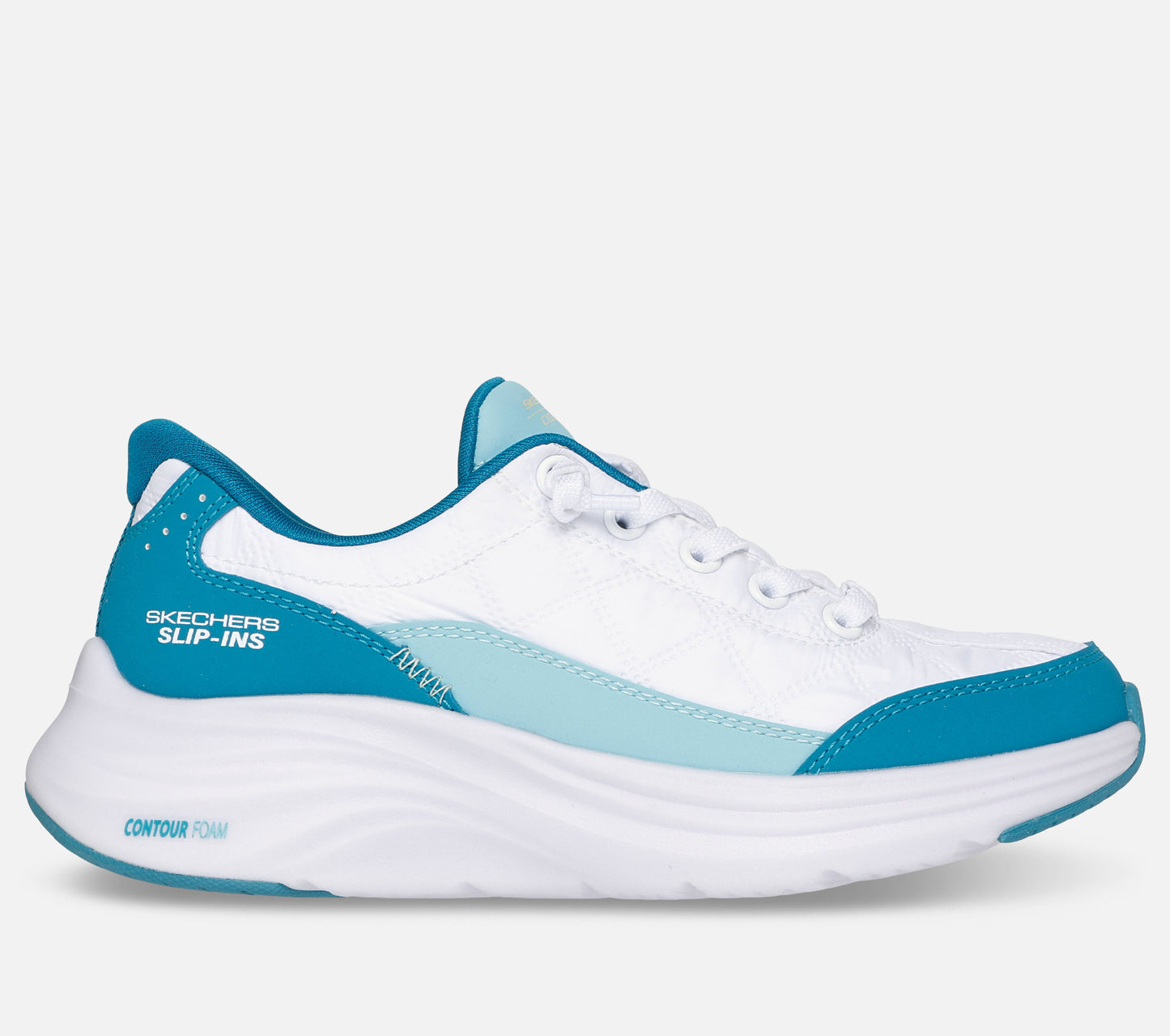 Slip-ins: Contour Foam - Cozy Fit Shoe Skechers.fi