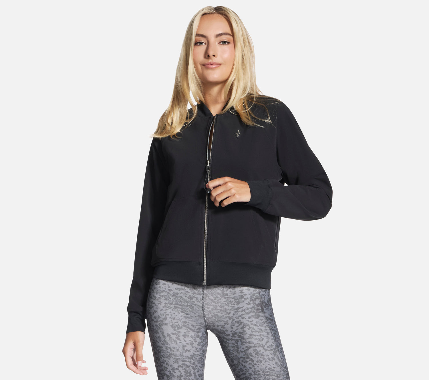 GO WALK Reversible Jacket Clothes Skechers.fi