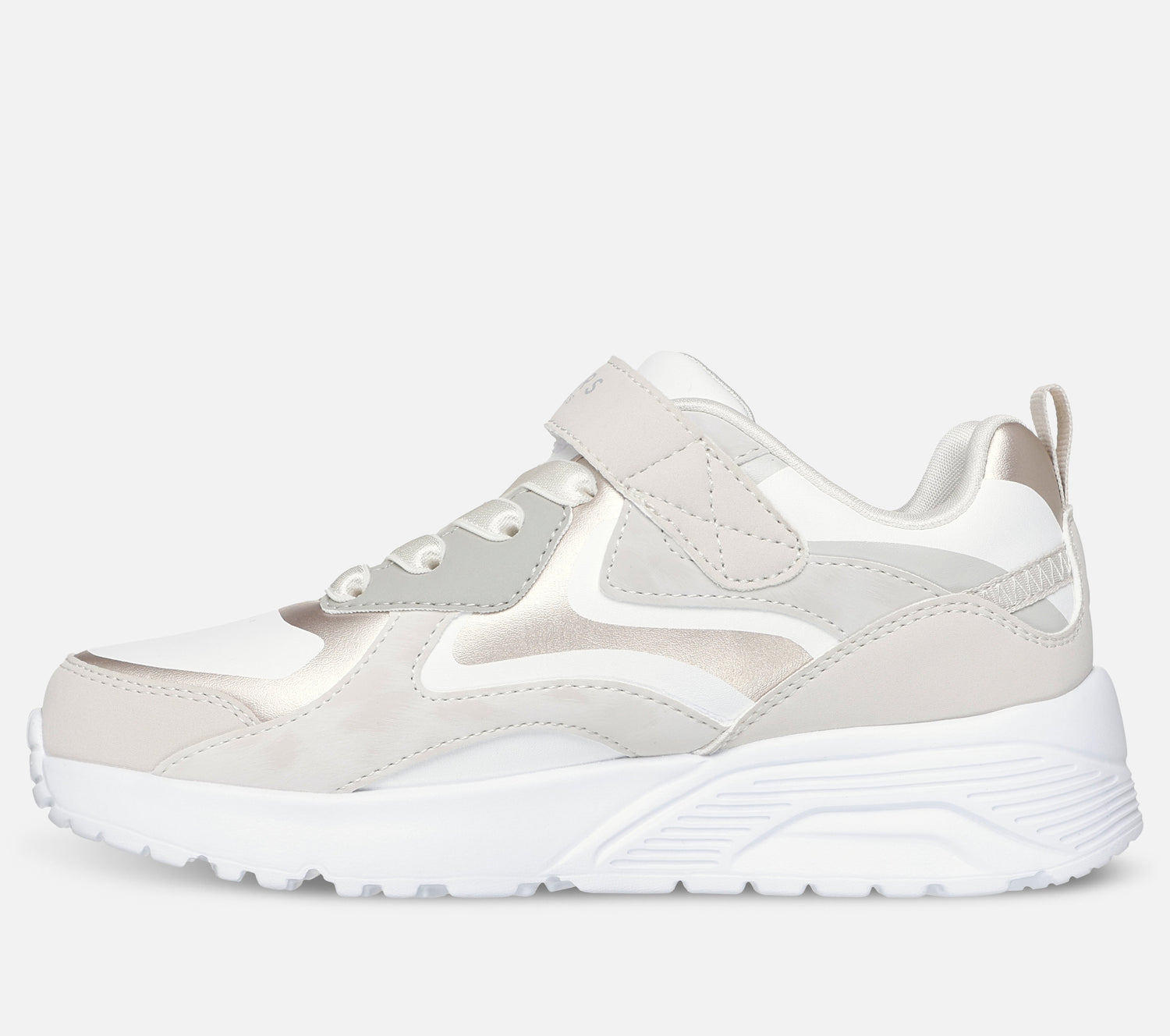 Uno Lite - Metallic Burst Shoe Skechers.fi