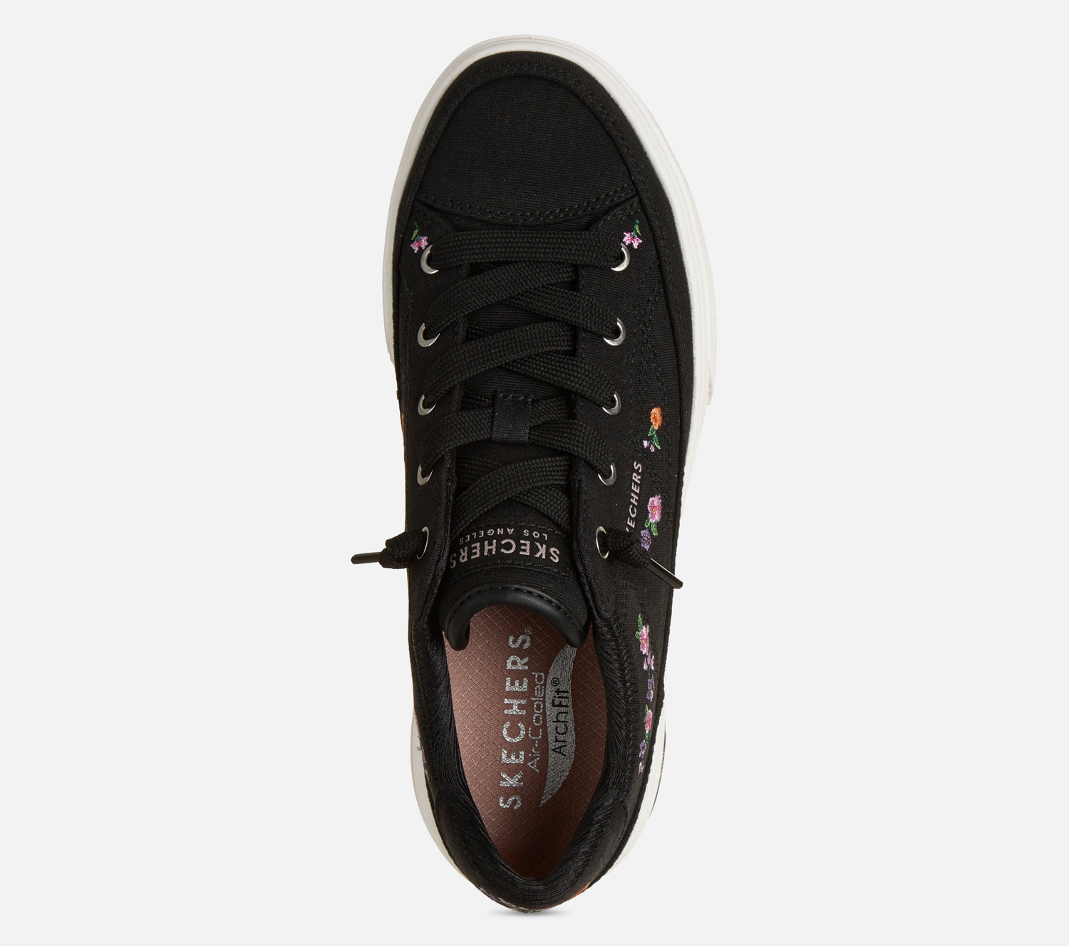 Arch Fit Arcade - Subtle Bouquet Shoe Skechers.fi