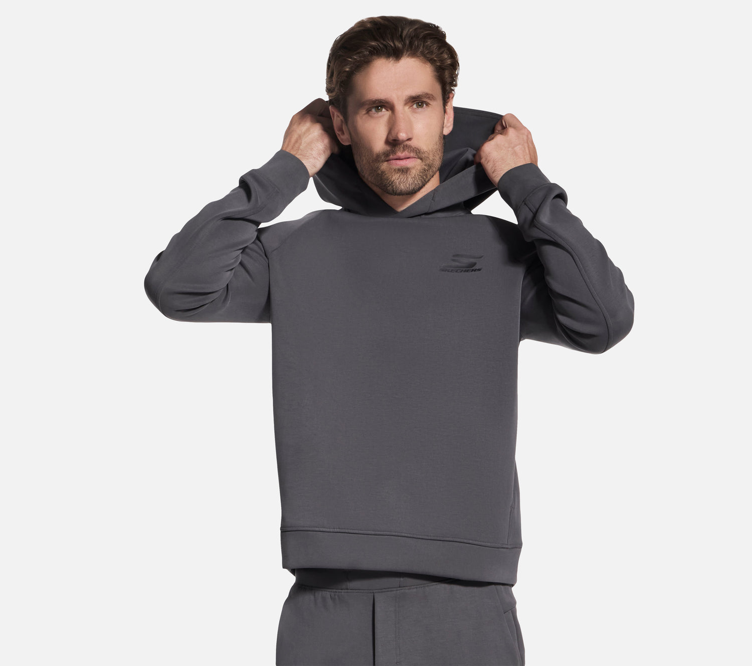 SKECHCLOUD Elevate Hoodie Clothes Skechers.fi