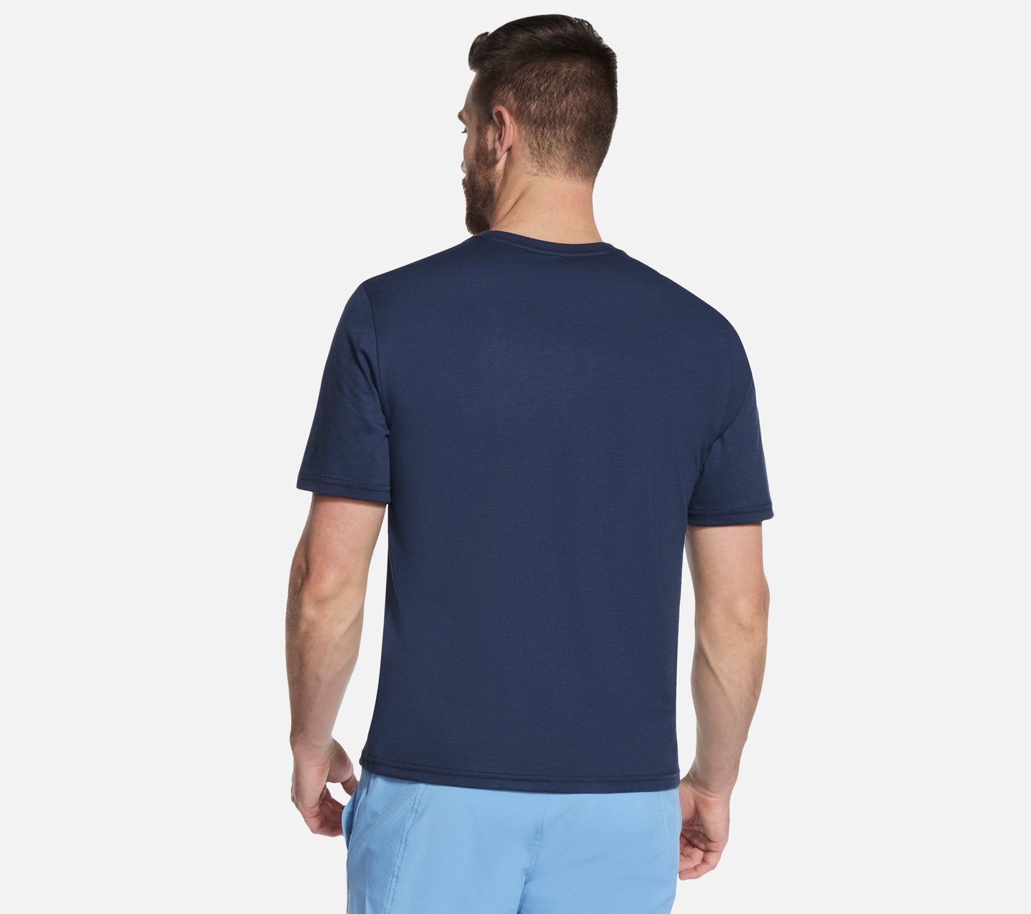 Motion Tee Clothes Skechers.fi