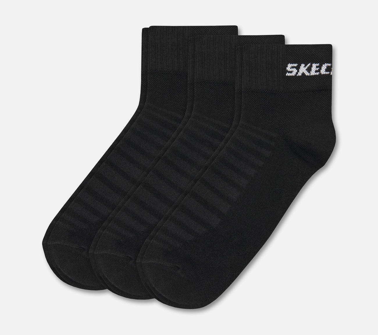 Basic - 3-pack sukat Sock Skechers