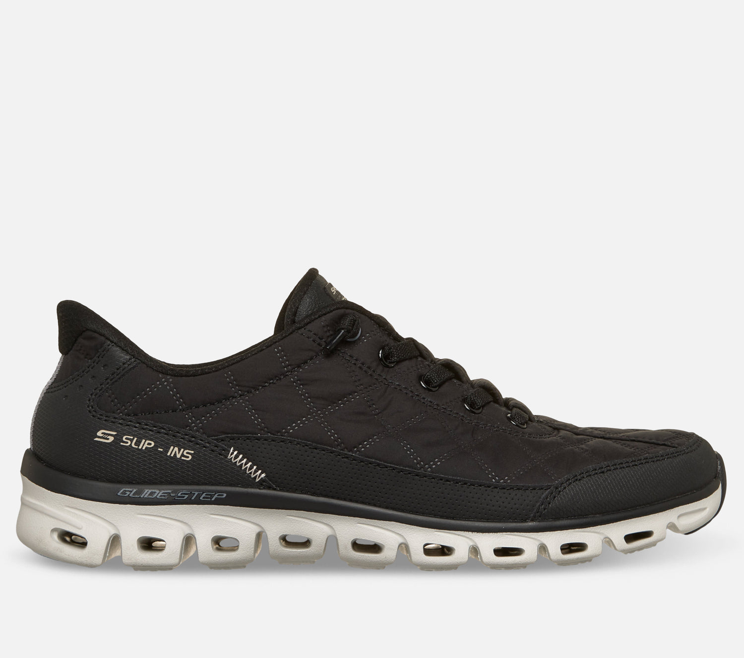 Slip-ins: Glide-Step - Cozy Fit At Ease Shoe Skechers.fi