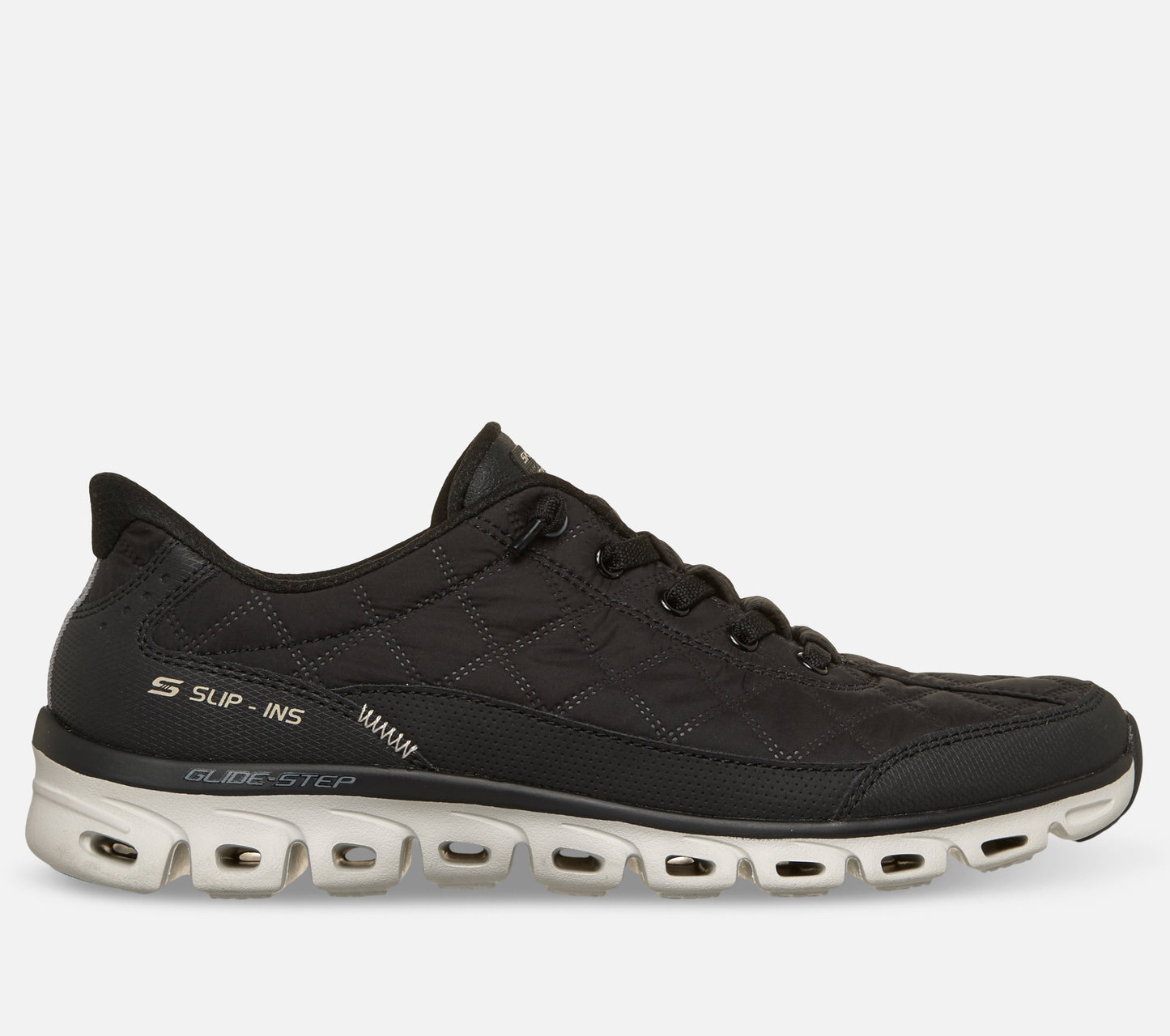Slip-ins: Glide-Step - Cozy Fit At Ease Shoe Skechers.fi