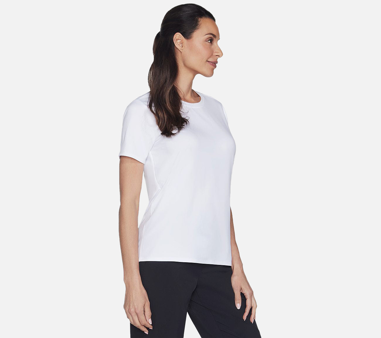 GO DRI - Swift Tee Clothes Skechers.fi
