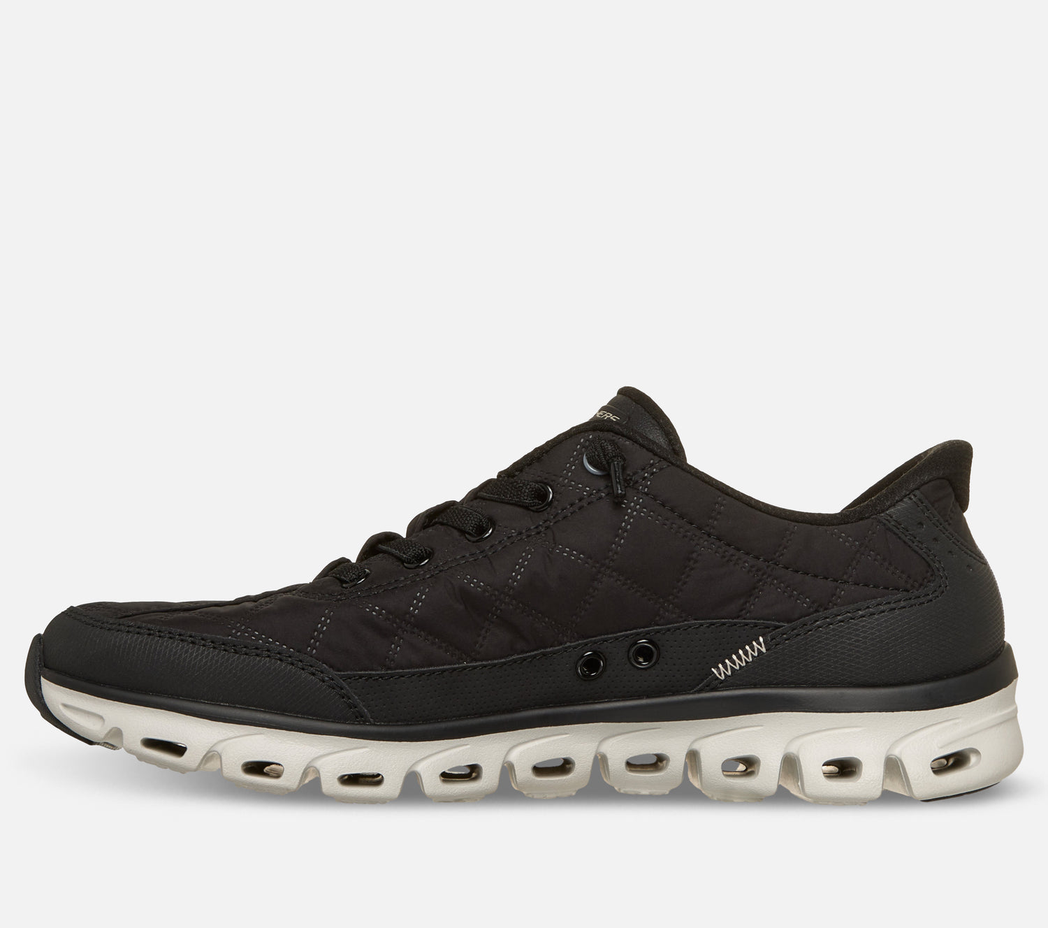 Slip-ins: Glide-Step - Cozy Fit At Ease Shoe Skechers.fi