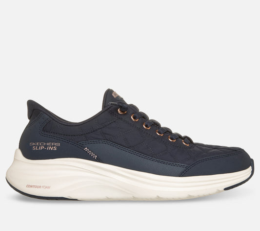 Slip-ins: Contour Foam - Cozy Fit Golden Hour Shoe Skechers.fi