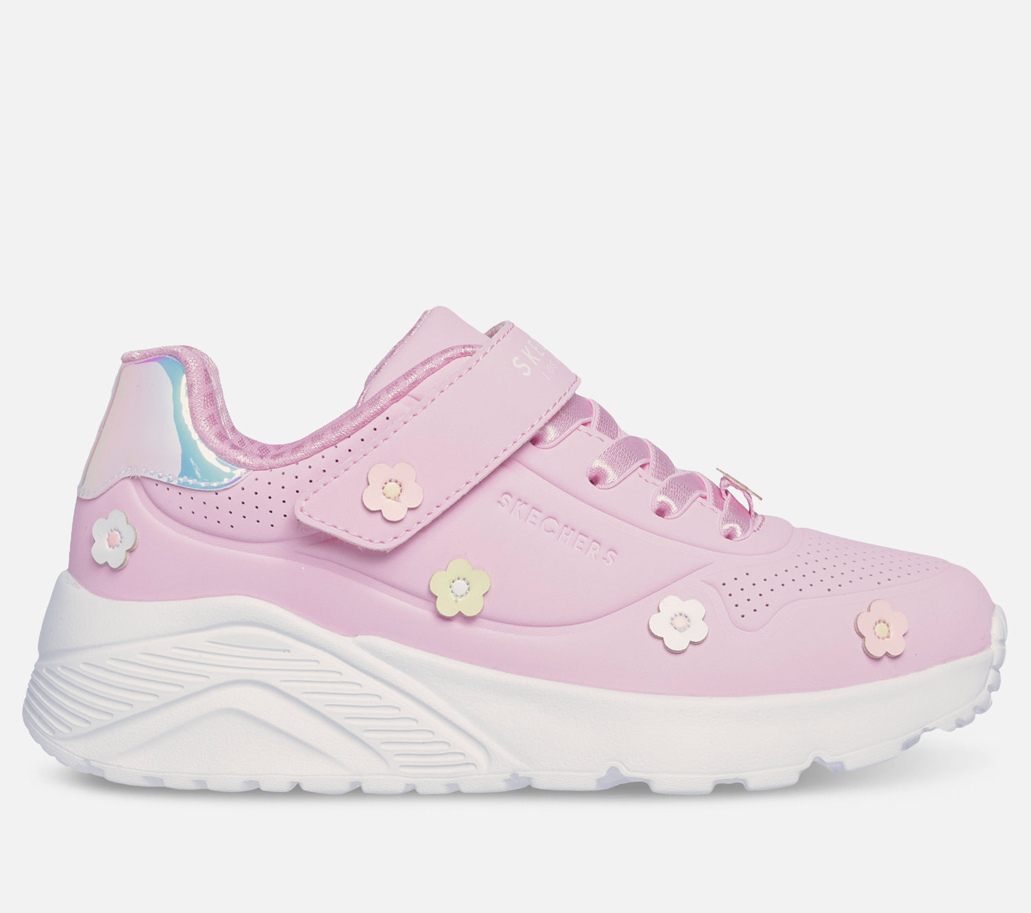 UNO Lite - Mini Bloom Shoe Skechers.fi