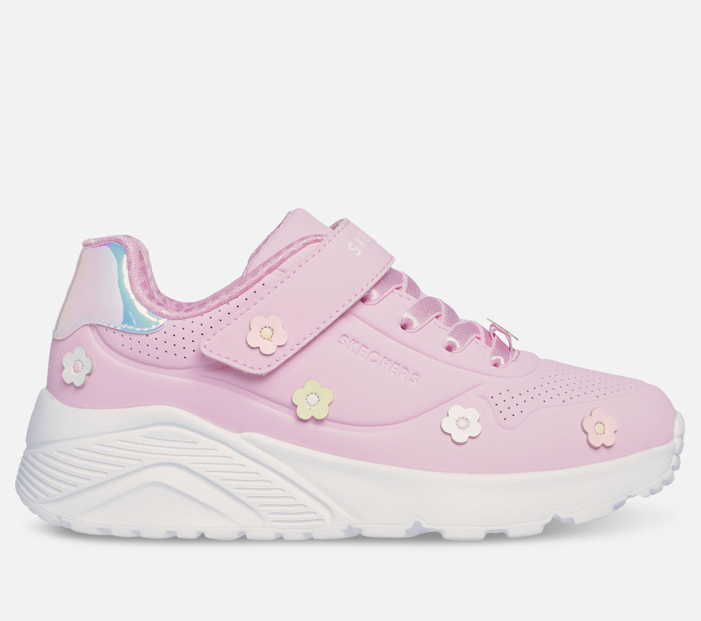 UNO Lite - Mini Bloom Shoe Skechers.fi