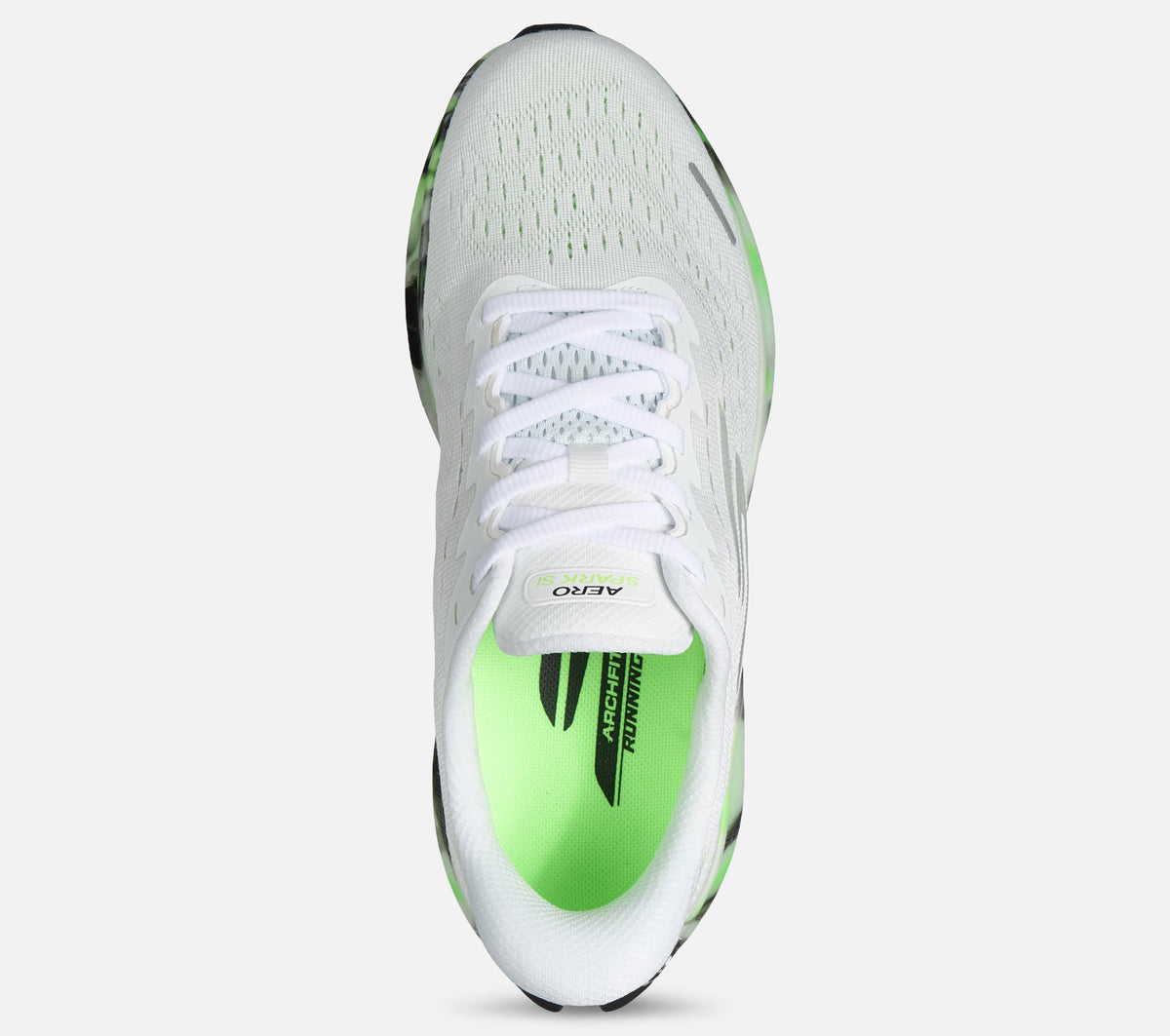 Slip-ins: Aero Spark - Glow in the Dark Shoe Skechers.fi