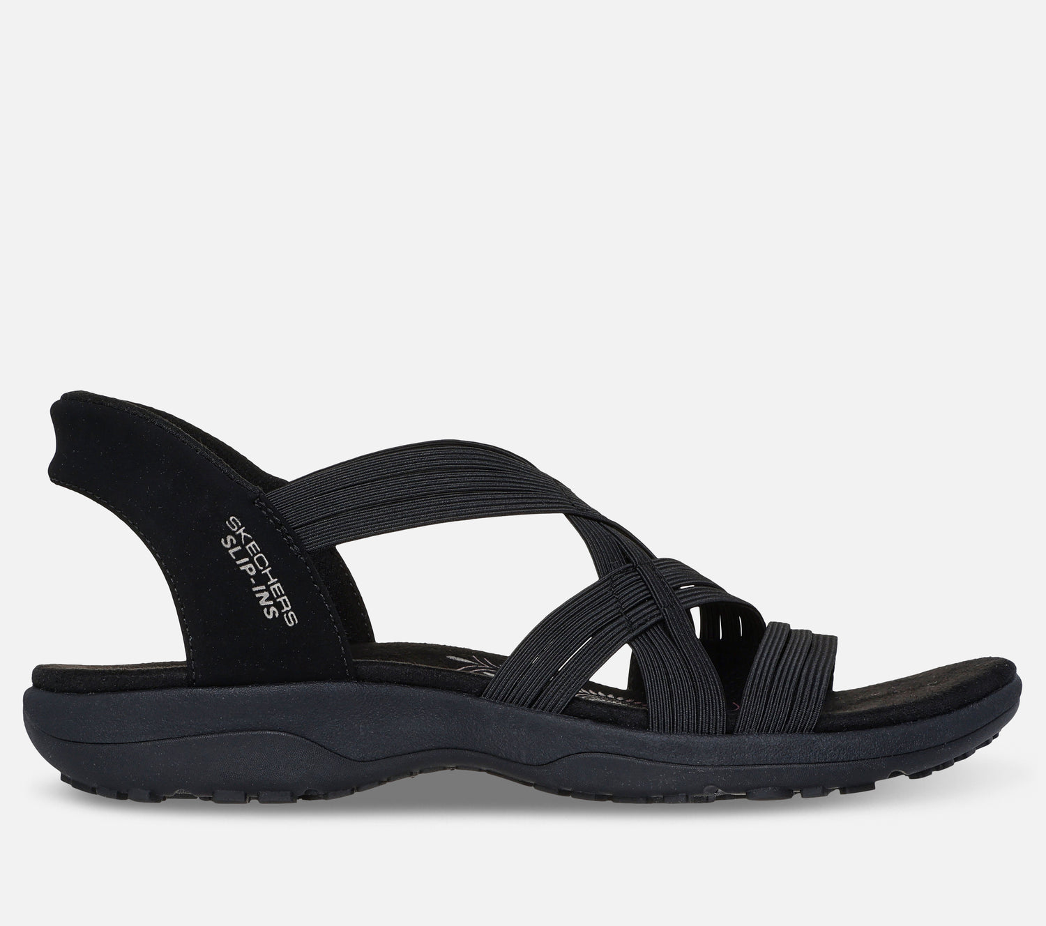 Slip-ins: Reggae Slim - Simply Stretchy Sandal Skechers.fi