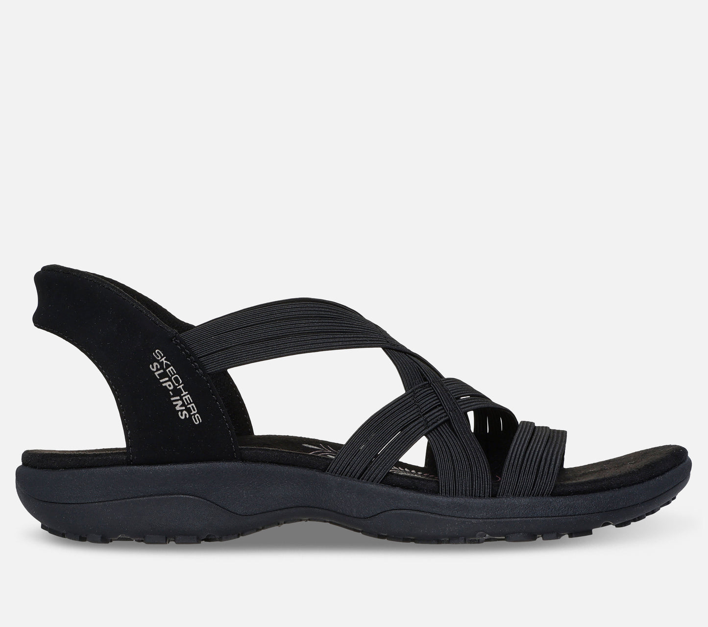 Slip-ins: Reggae Slim - Simply Stretchy Sandal Skechers.fi