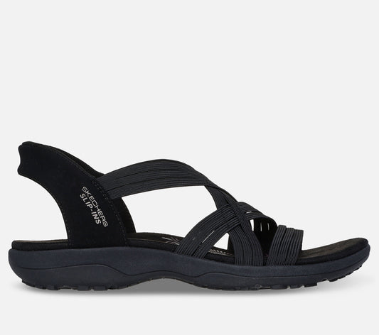 Slip-ins: Reggae Slim - Simply Stretchy Sandal Skechers.fi