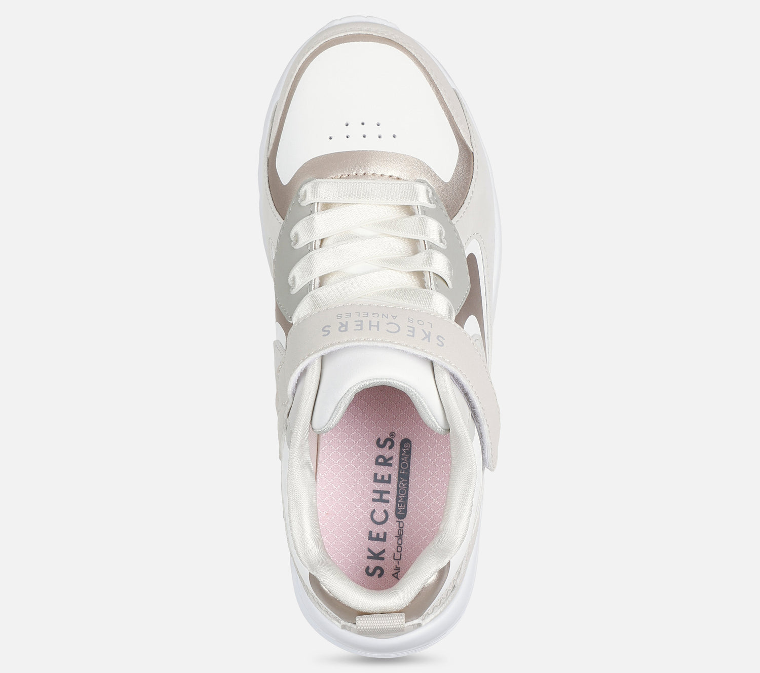 Uno Lite - Metallic Burst Shoe Skechers.fi