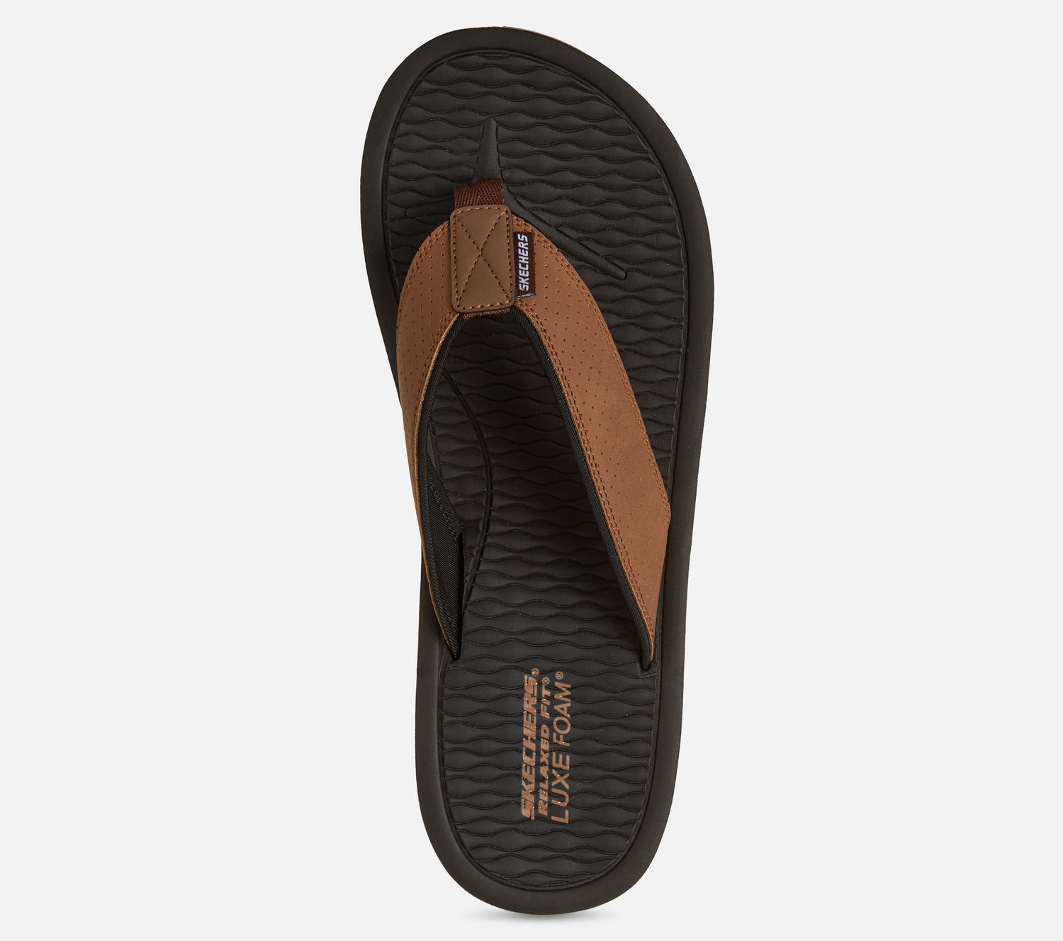 Relaxed Fit: Quill - Board View Sandal Skechers.fi