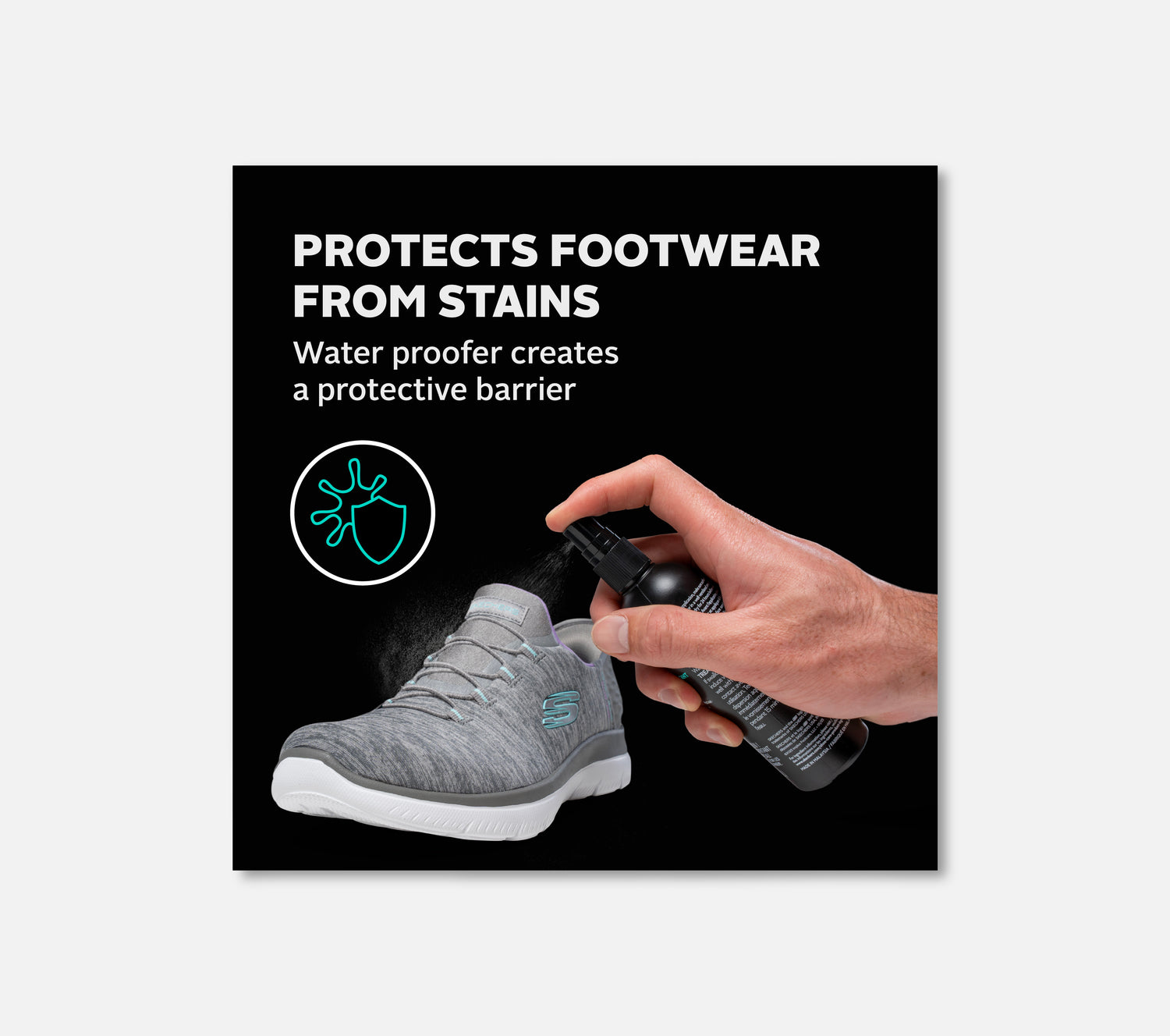 Kengänhoitosetti Shoe Care Skechers.fi