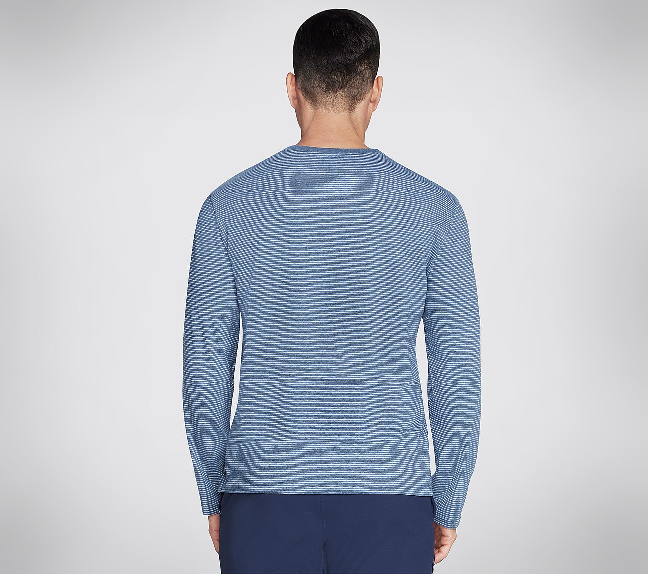 Skech Jersey Henley Clothes Skechers.fi