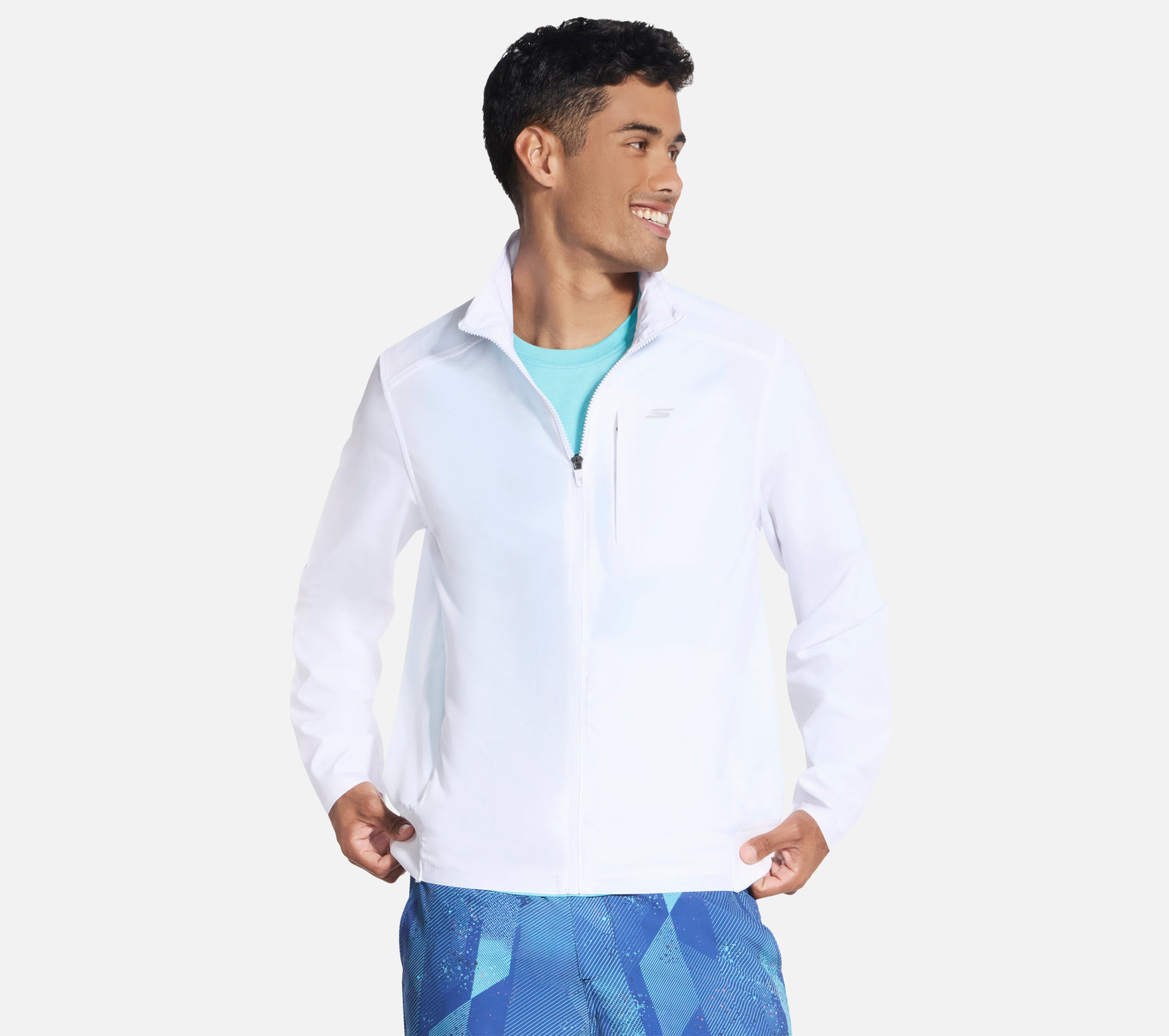 Premier Jacket Clothes Skechers.fi