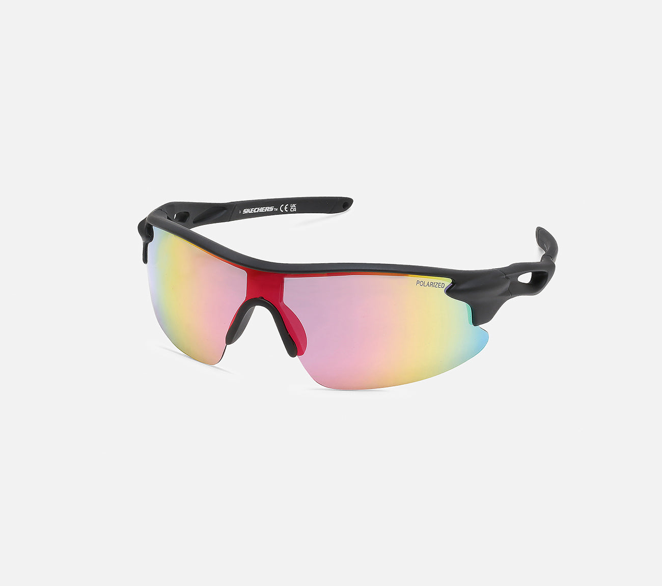 Puolisangattomat urheiluaurinkolasit Sunglasses Skechers