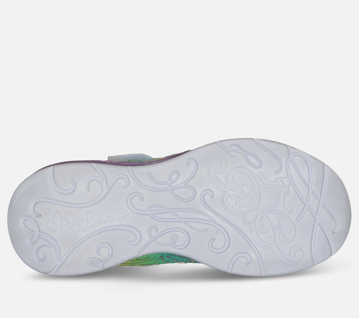 S-Lights: Princess Steps Shoe Skechers.fi