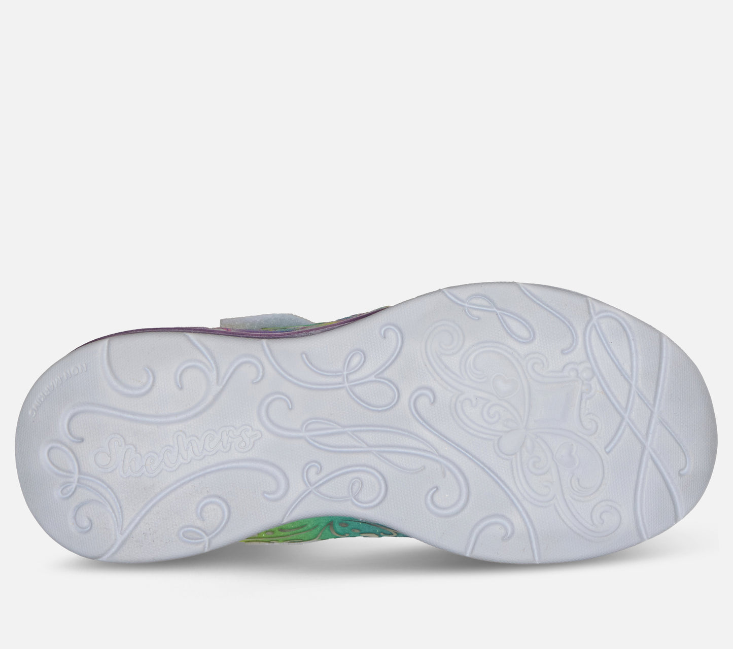 S-Lights: Princess Steps Shoe Skechers.fi