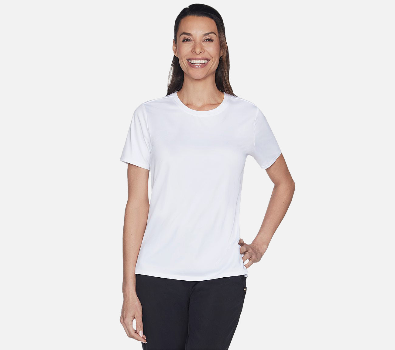 GO DRI - Swift Tee Clothes Skechers.fi