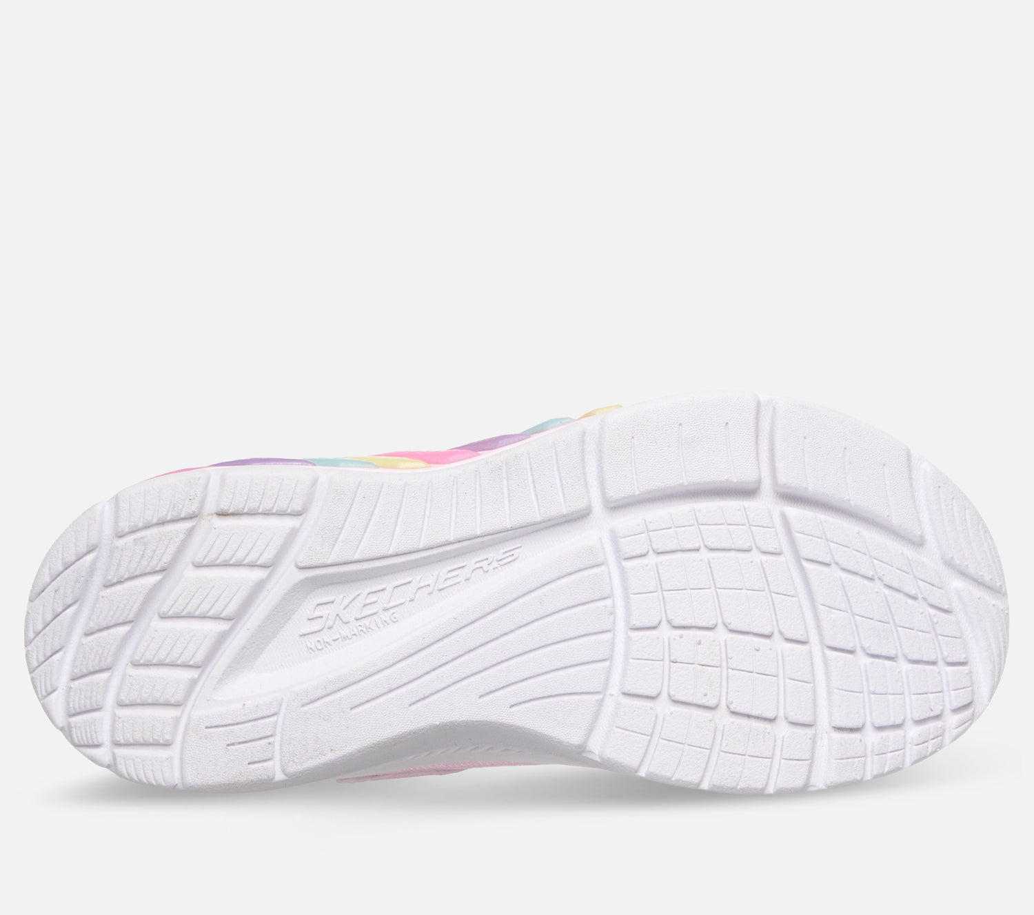 S-Lights: Rainbow Cruisers - Glitzy Glow Shoe Skechers.fi
